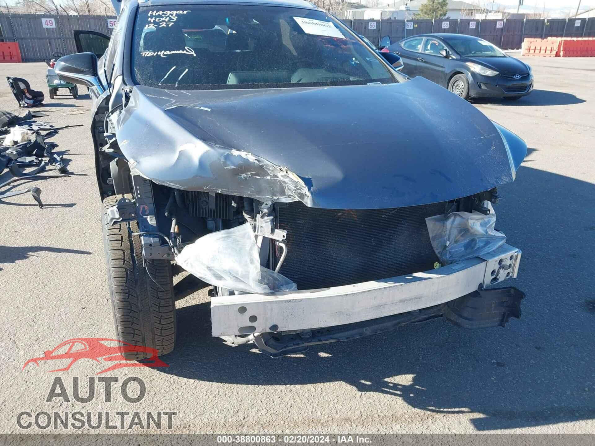 LEXUS RX 350 2016 - 2T2BZMCA2GC008834