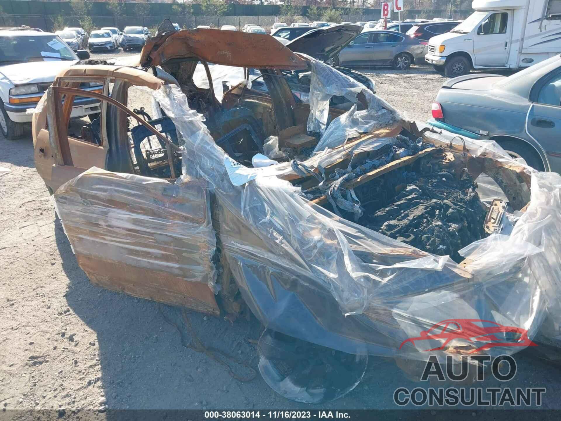 TOYOTA RAV4 2021 - 2T3E6RFVXMW023279