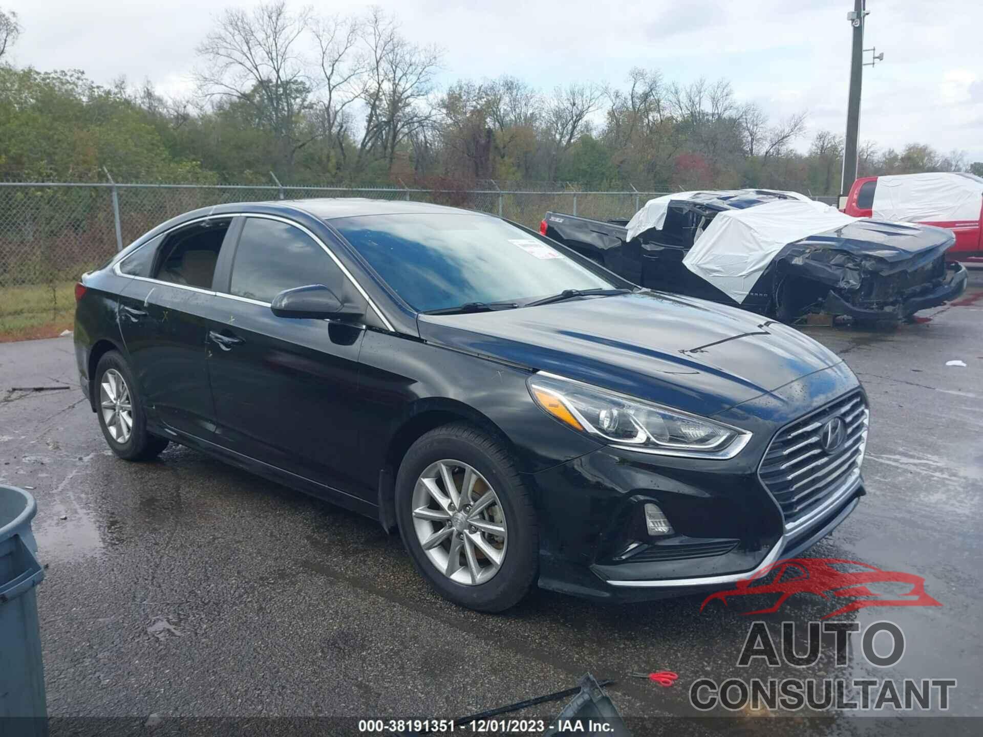 HYUNDAI SONATA 2019 - 5NPE24AF1KH794152