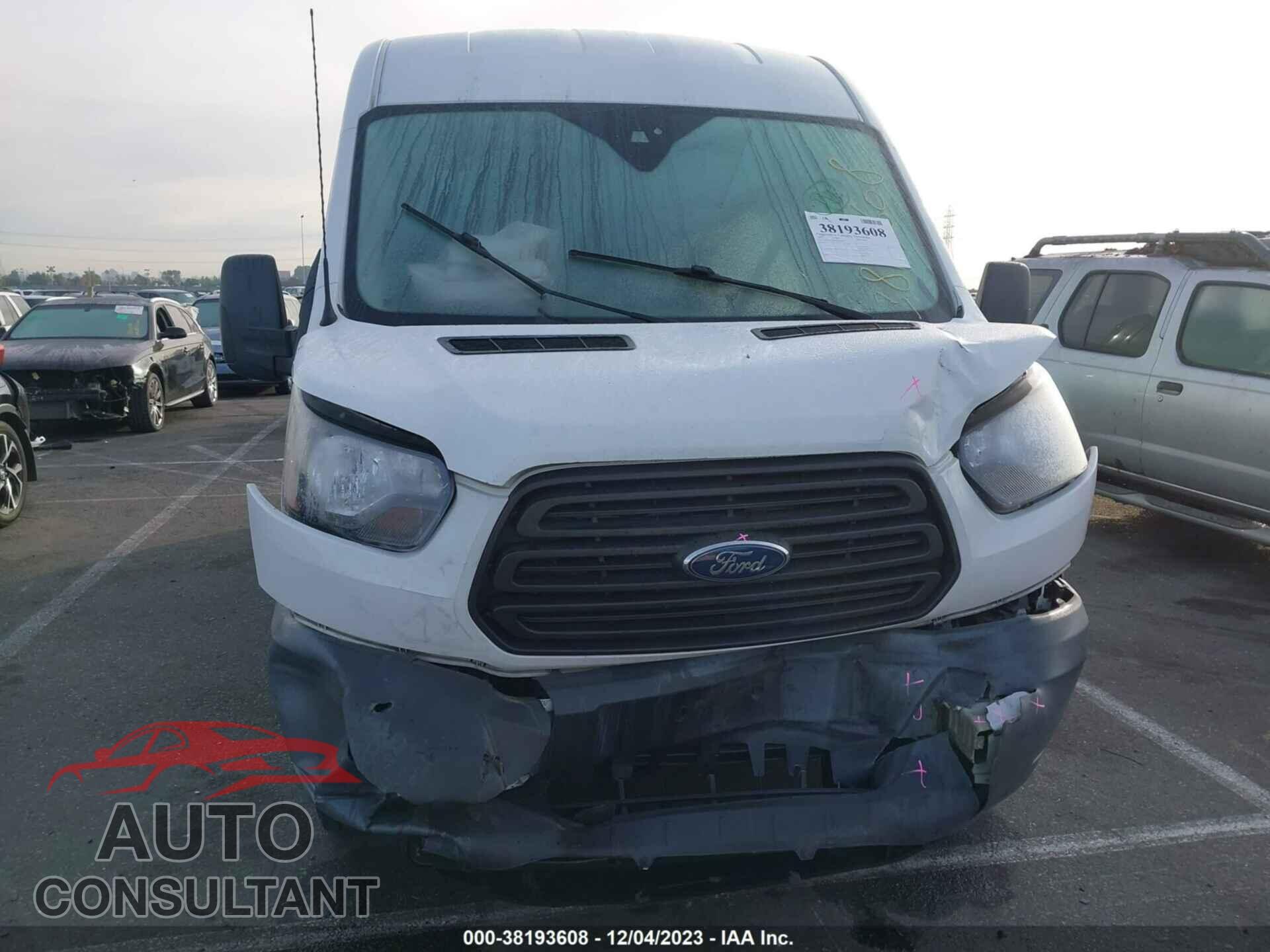 FORD TRANSIT-250 2017 - 1FTYR2CM3HKB49280