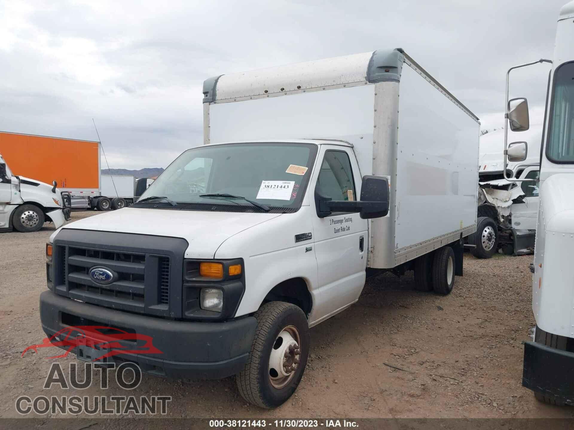 FORD ECONOLINE 2016 - 1FDWE3FL5GDC20389