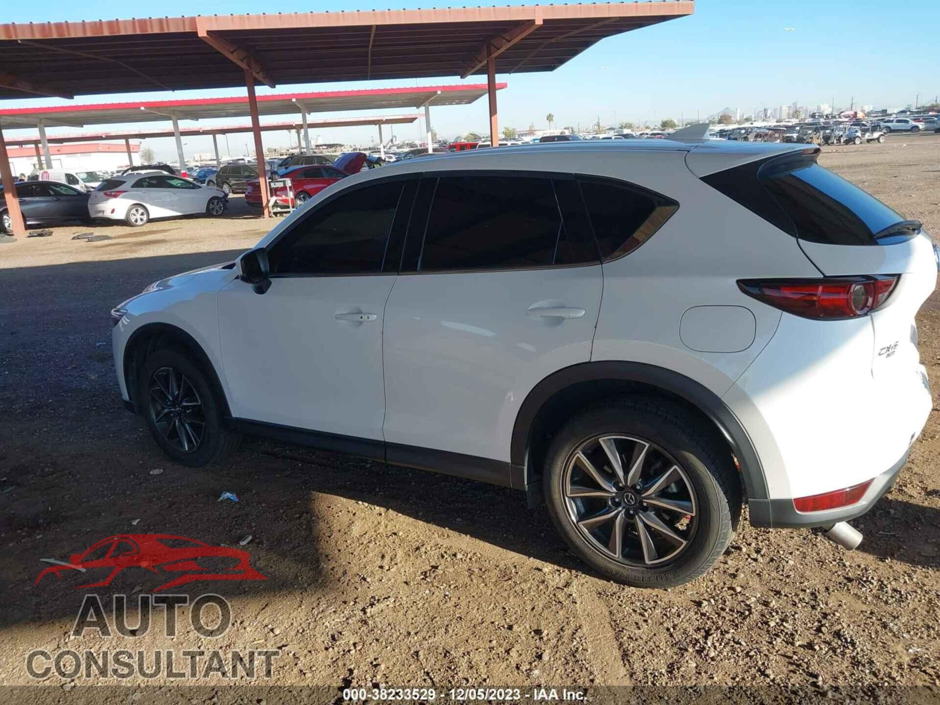 MAZDA CX-5 2018 - JM3KFBDM2J0397879