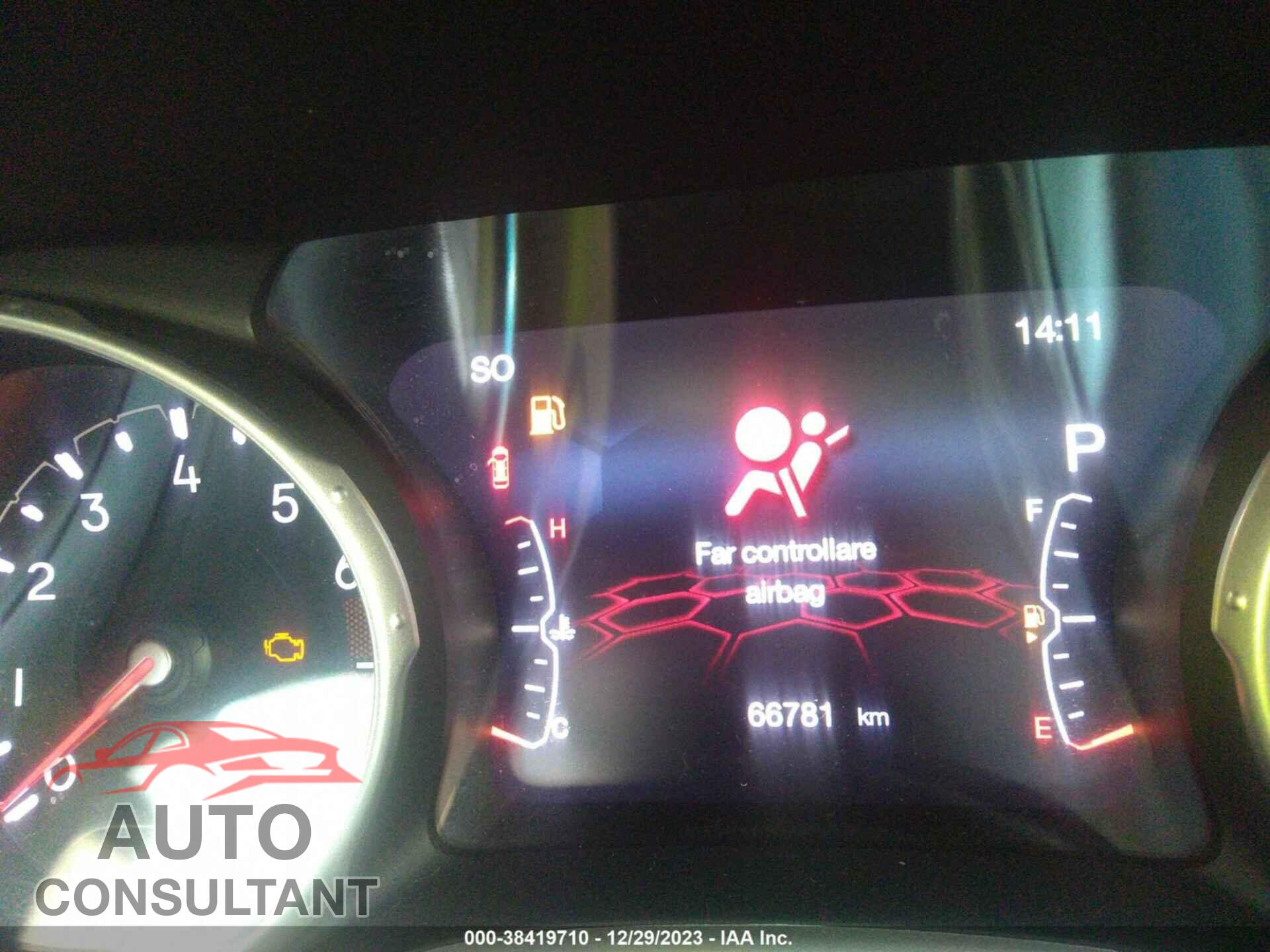 JEEP COMPASS 2019 - 3C4NJDBB4KT593733
