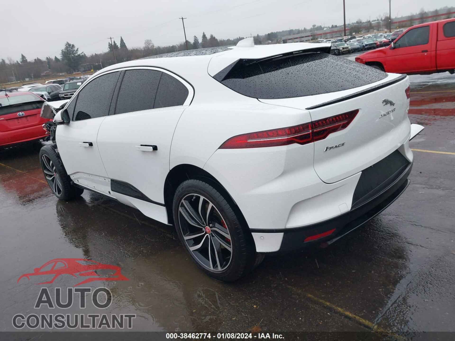 JAGUAR I-PACE 2020 - SADHC2S14L1F83111