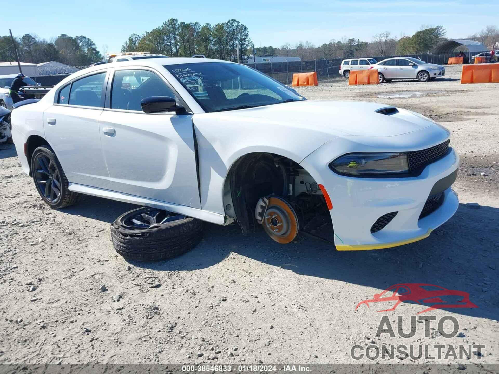 DODGE CHARGER 2023 - 2C3CDXHG3PH597957