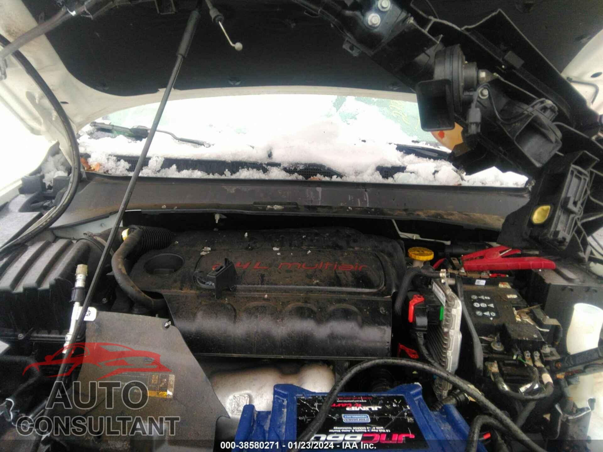 JEEP COMPASS 2020 - 3C4NJDCB5LT124067
