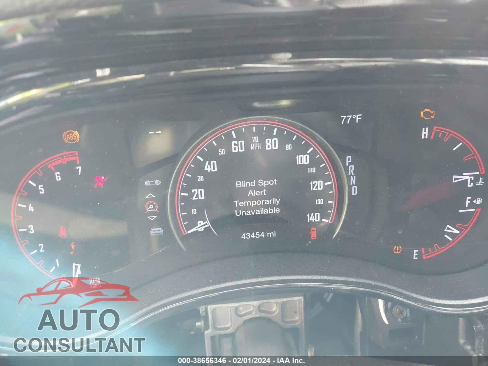 DODGE DURANGO 2022 - 1C4SDJCT3NC227794