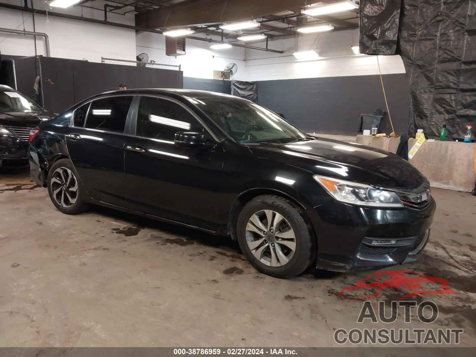 HONDA ACCORD 2016 - 1HGCR2F88GA126754