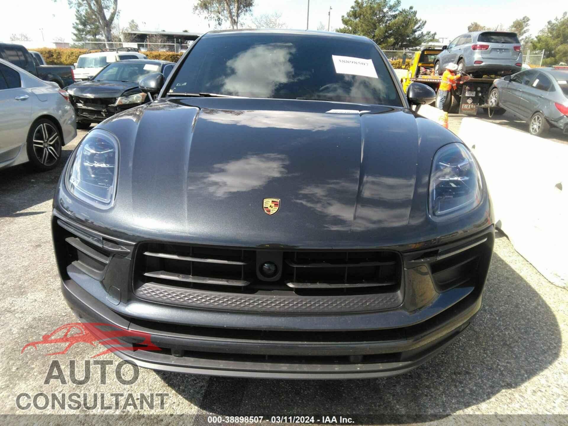 PORSCHE MACAN 2023 - WP1AA2A57PLB21302