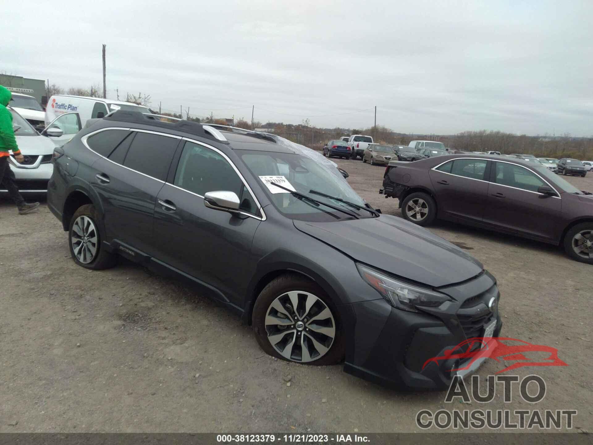 SUBARU OUTBACK 2023 - 4S4BTAPCXP3142785