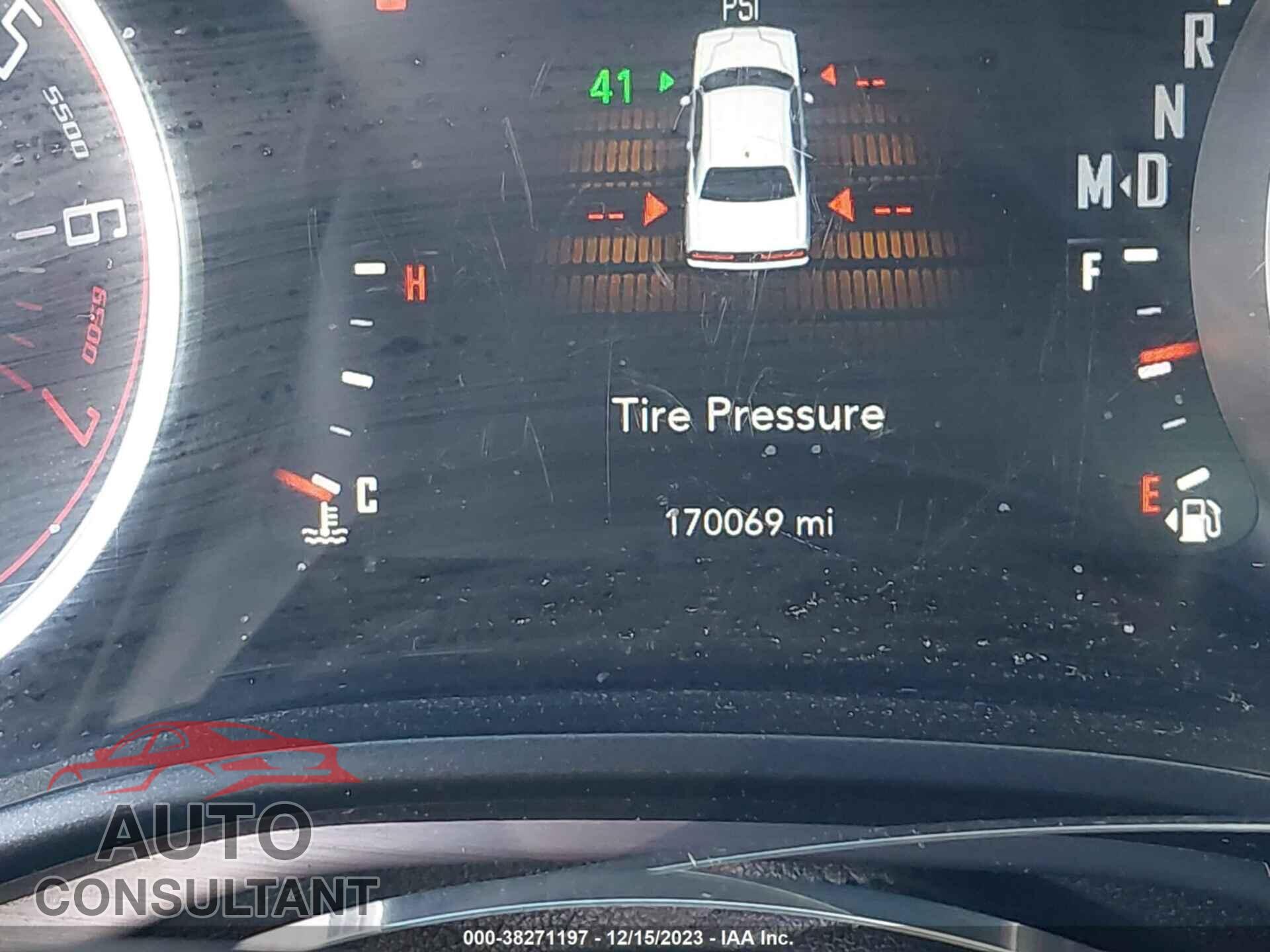 DODGE CHALLENGER 2016 - 2C3CDZAG0GH100918