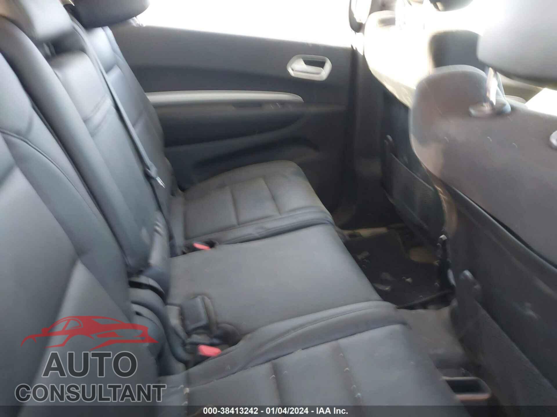 DODGE DURANGO 2020 - 1C4RDJFGXLC308656