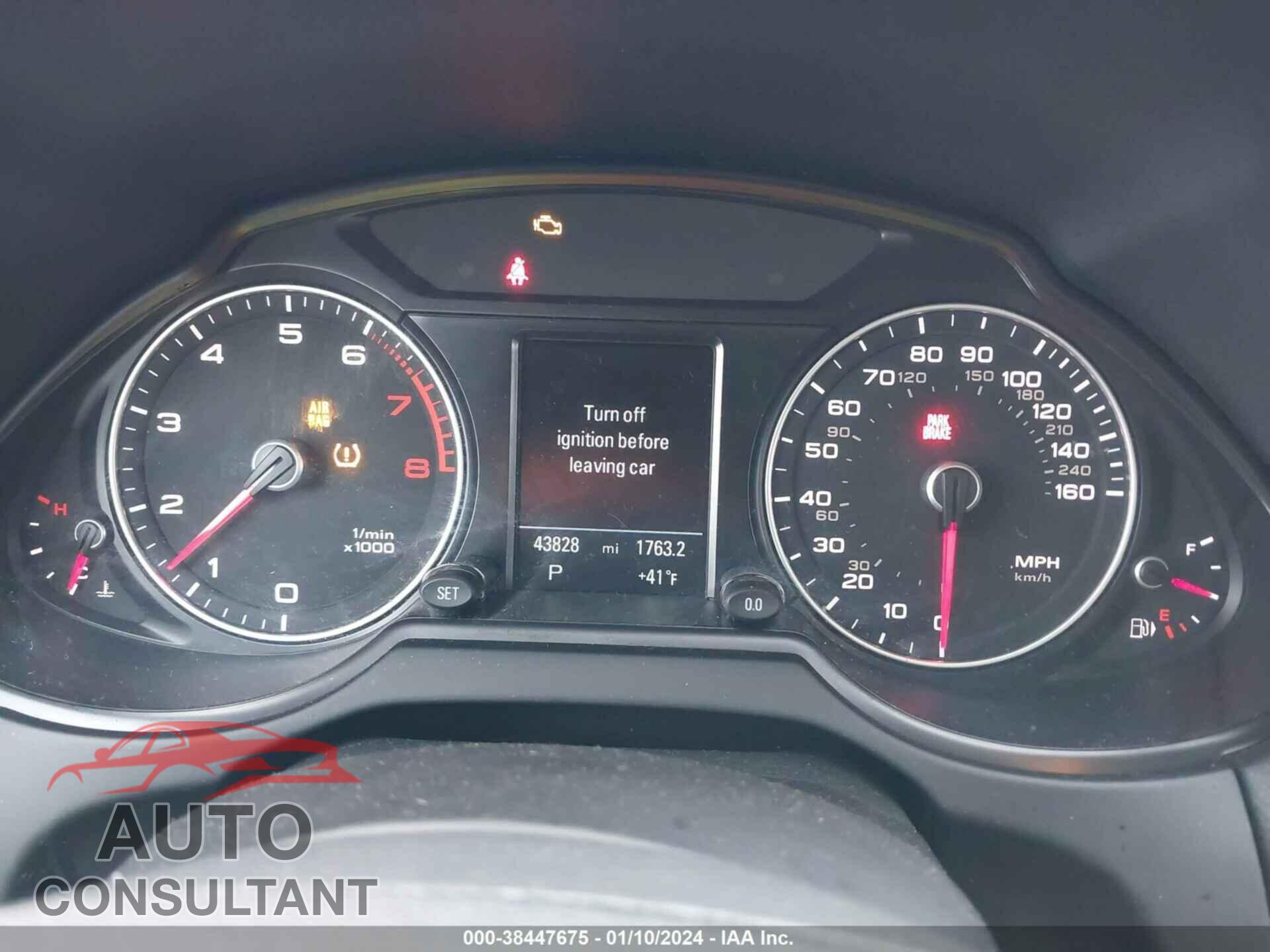 AUDI Q5 2017 - WA1C2AFP5HA067517