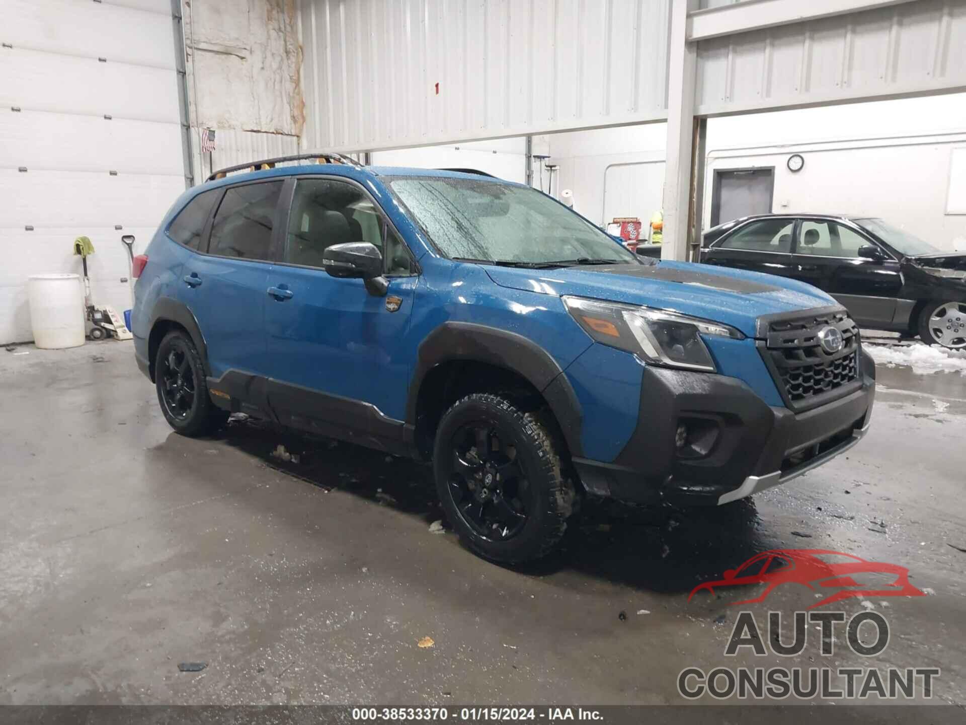 SUBARU FORESTER 2023 - JF2SKAMC6PH472889