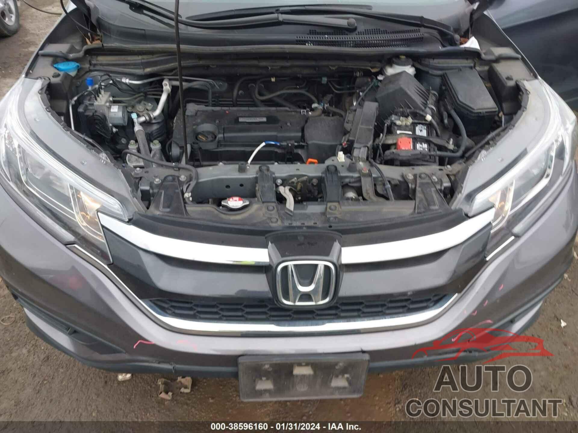 HONDA CR-V 2016 - 2HKRM3H32GH558179