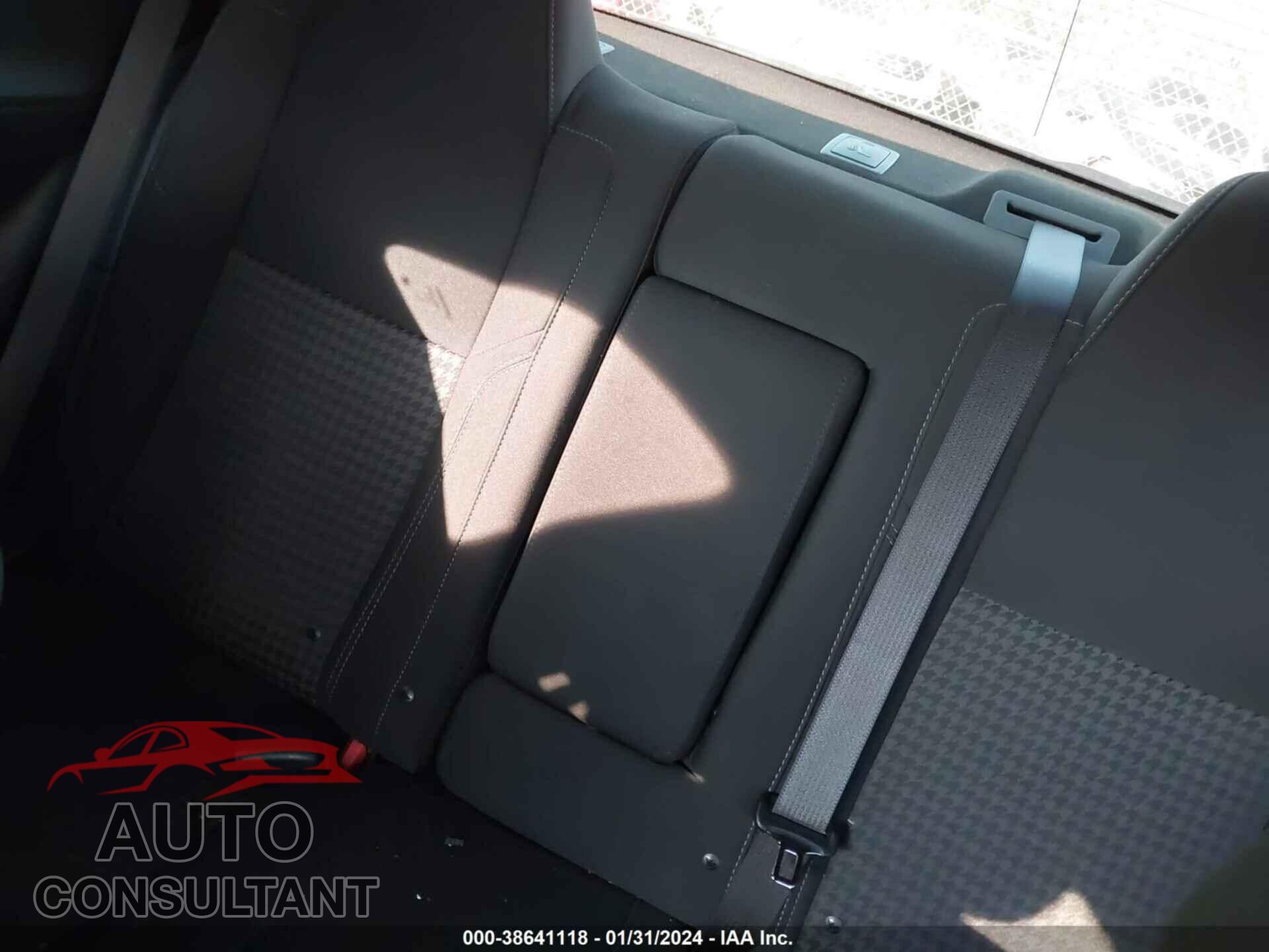 DODGE CHALLENGER 2021 - 2C3CDZAG6MH637594