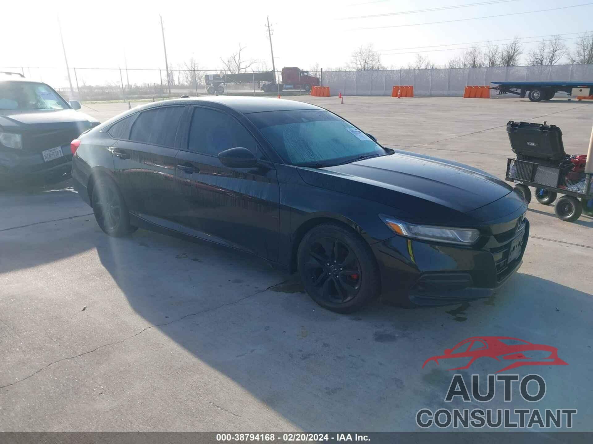 HONDA ACCORD 2020 - 1HGCV1F13LA080057