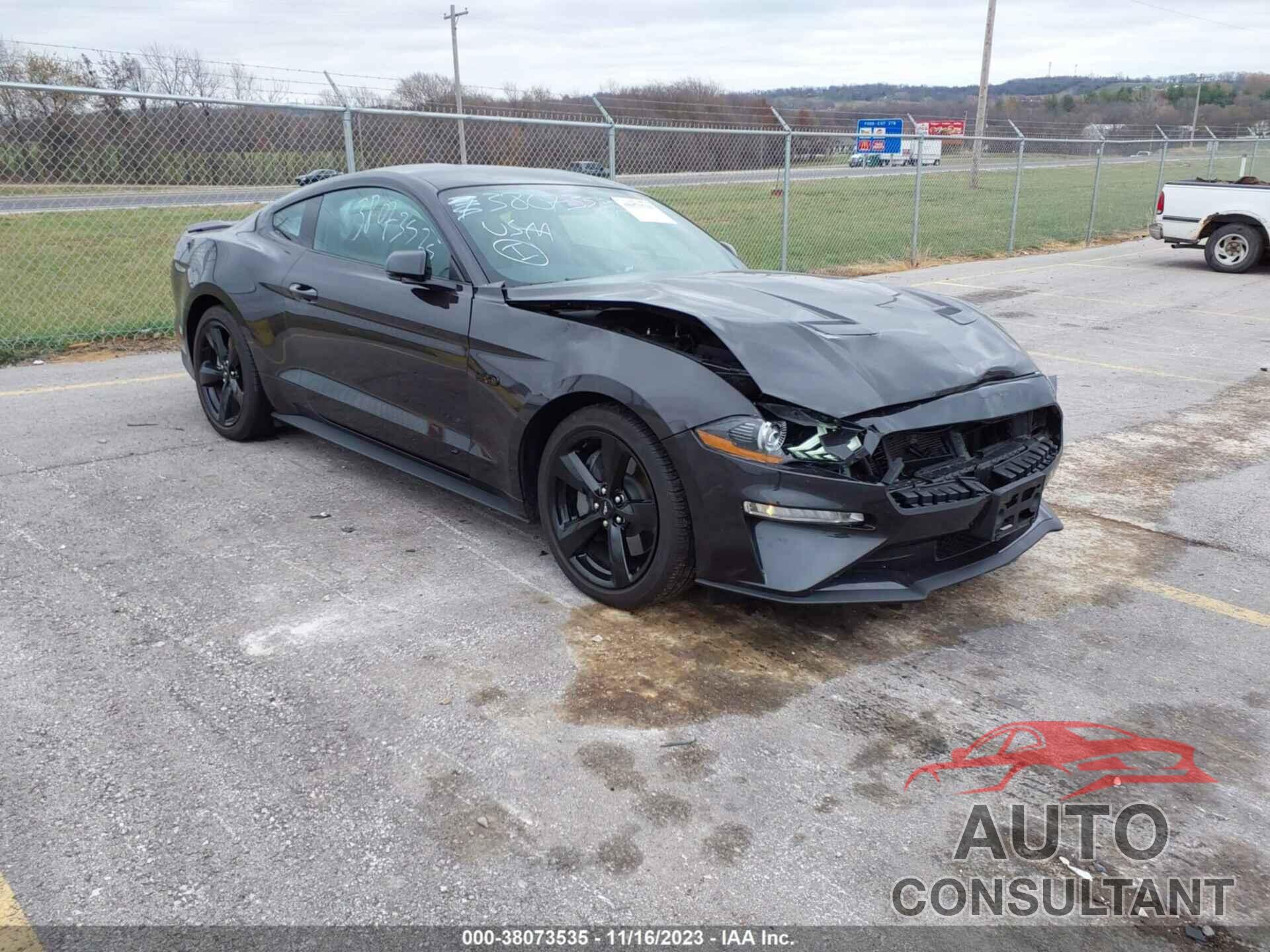 FORD MUSTANG 2022 - 1FA6P8CF3N5122713