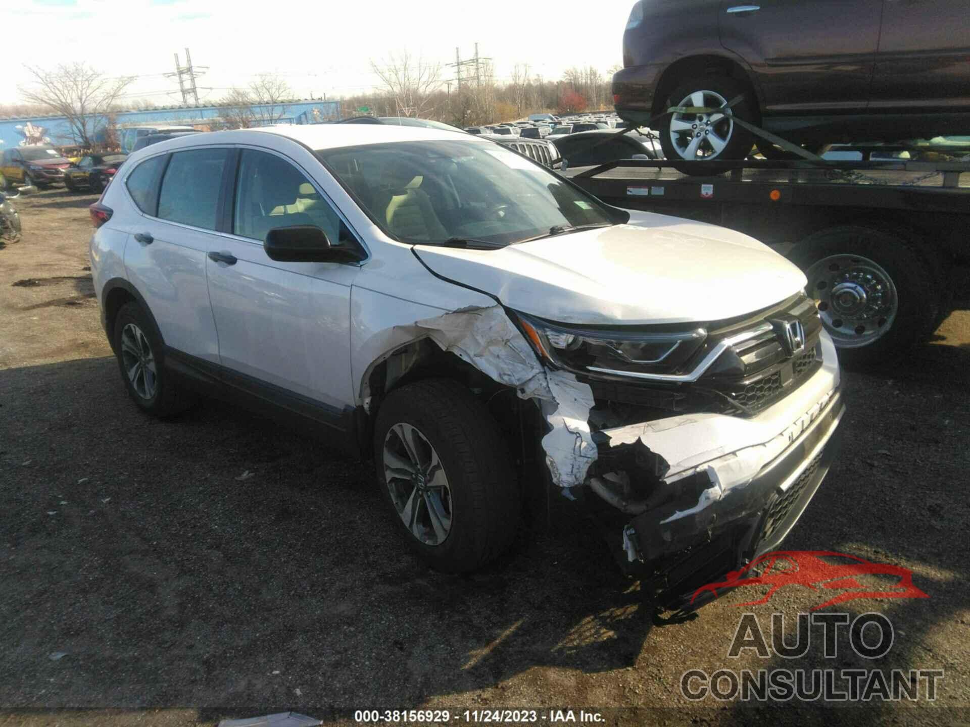 HONDA CR-V 2020 - 5J6RW2H23LA000042