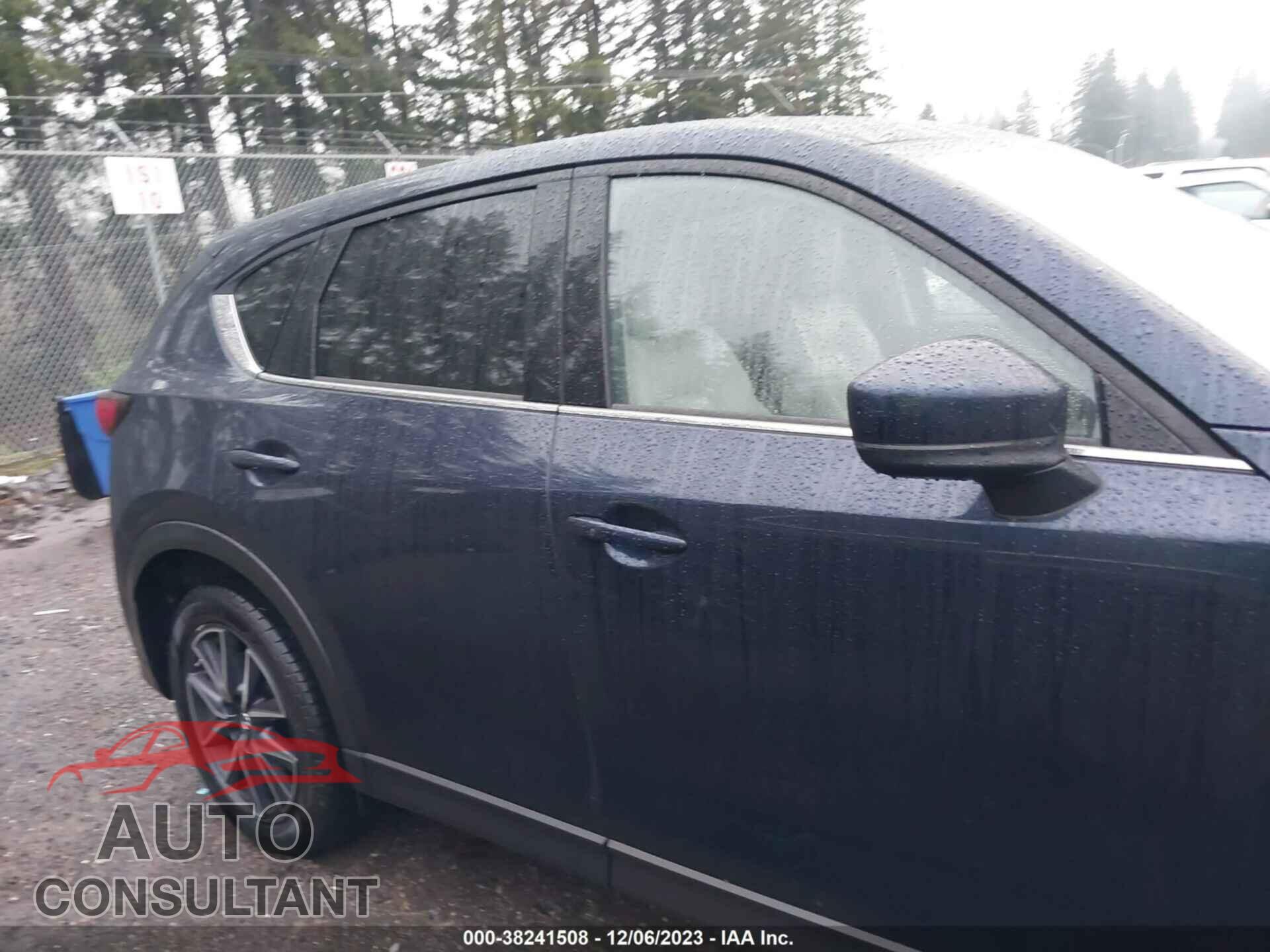 MAZDA CX-5 2017 - JM3KFBDL9H0116632