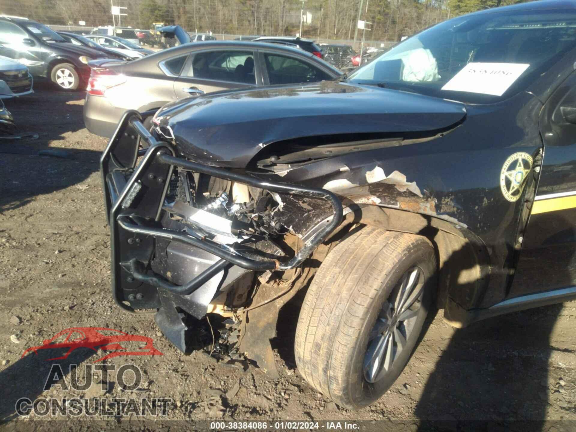 DODGE DURANGO 2020 - 1C4RDJFG8LC308705
