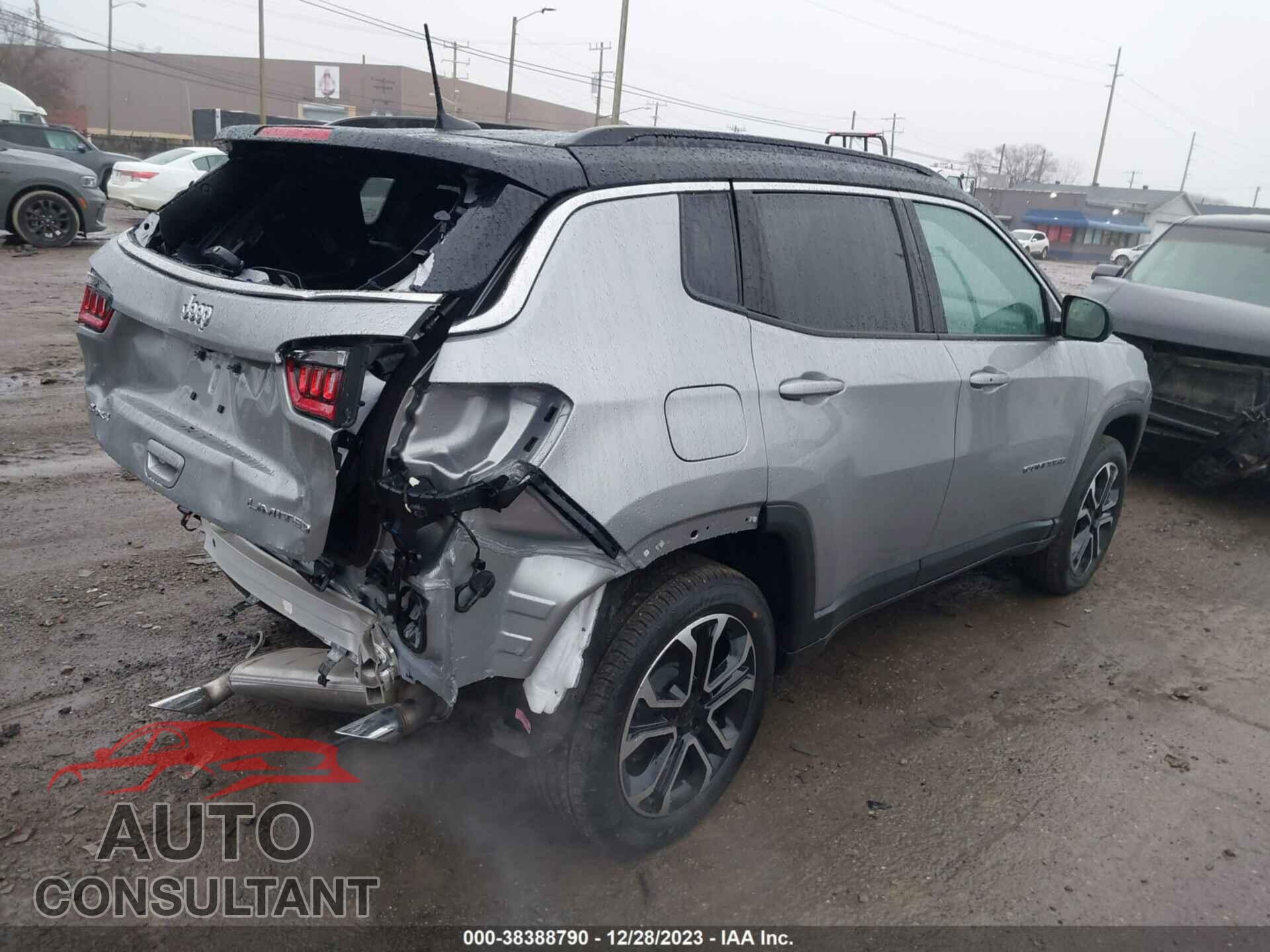 JEEP COMPASS 2023 - 3C4NJDCN1PT524286
