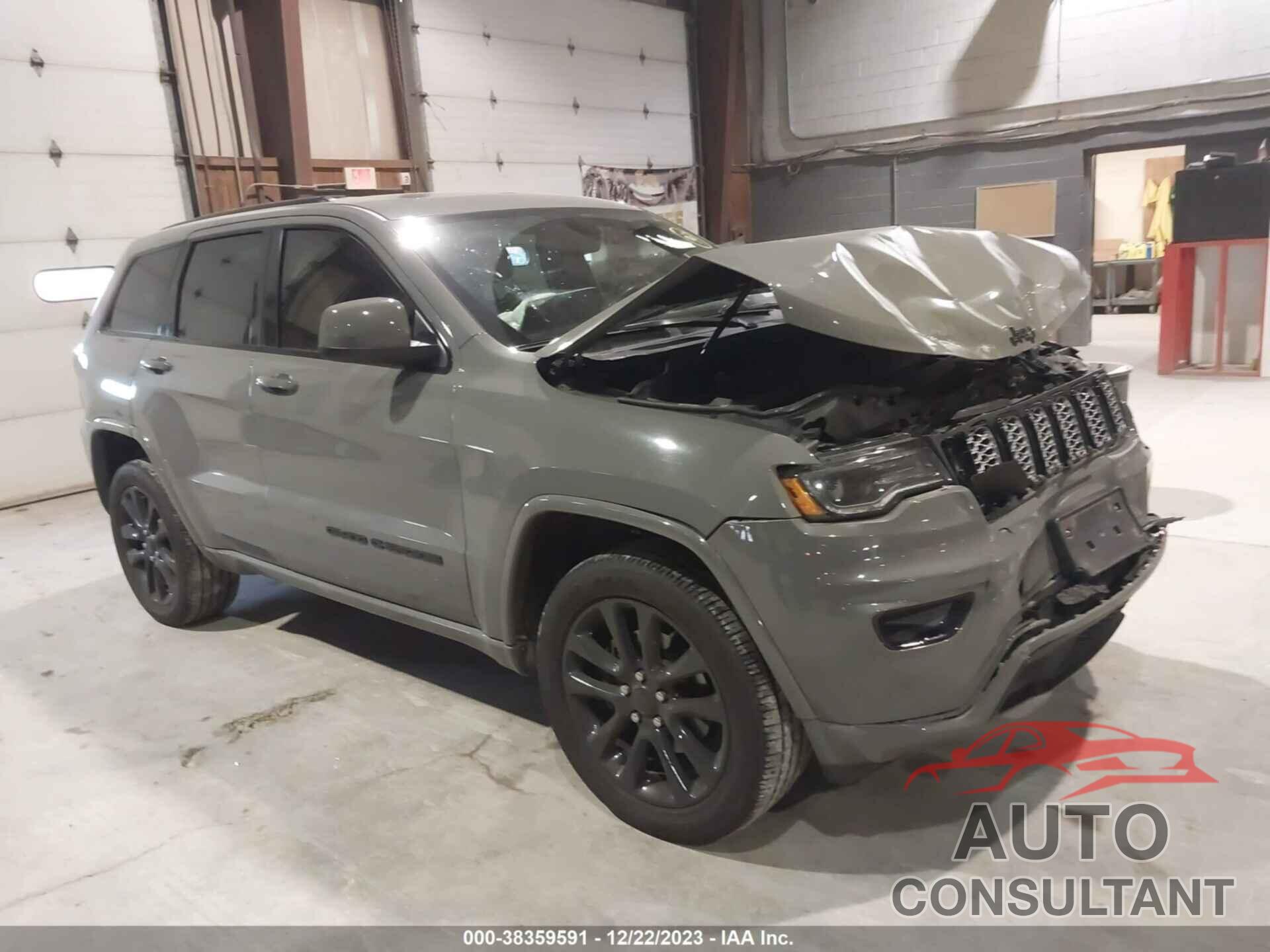 JEEP GRAND CHEROKEE 2020 - 1C4RJFAG8LC360137