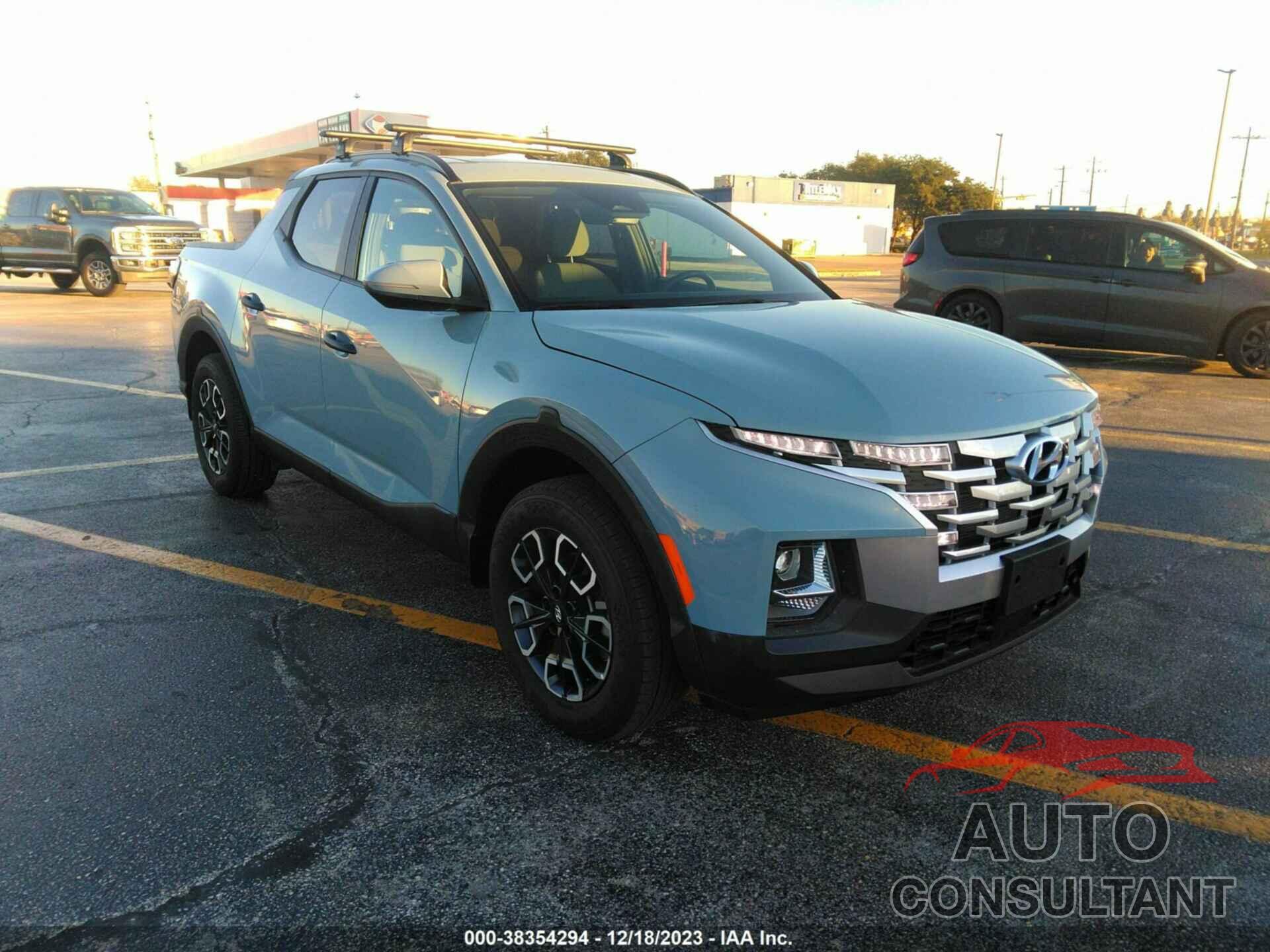HYUNDAI SANTA CRUZ 2023 - 5NTJC4AE9PH040928