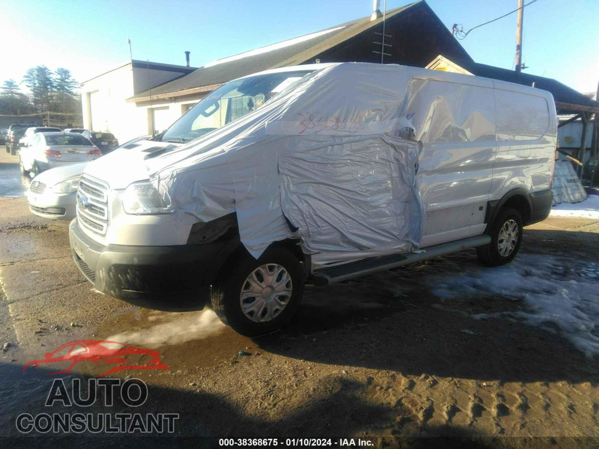 FORD TRANSIT-250 2019 - 1FTYR1ZM9KKB00593