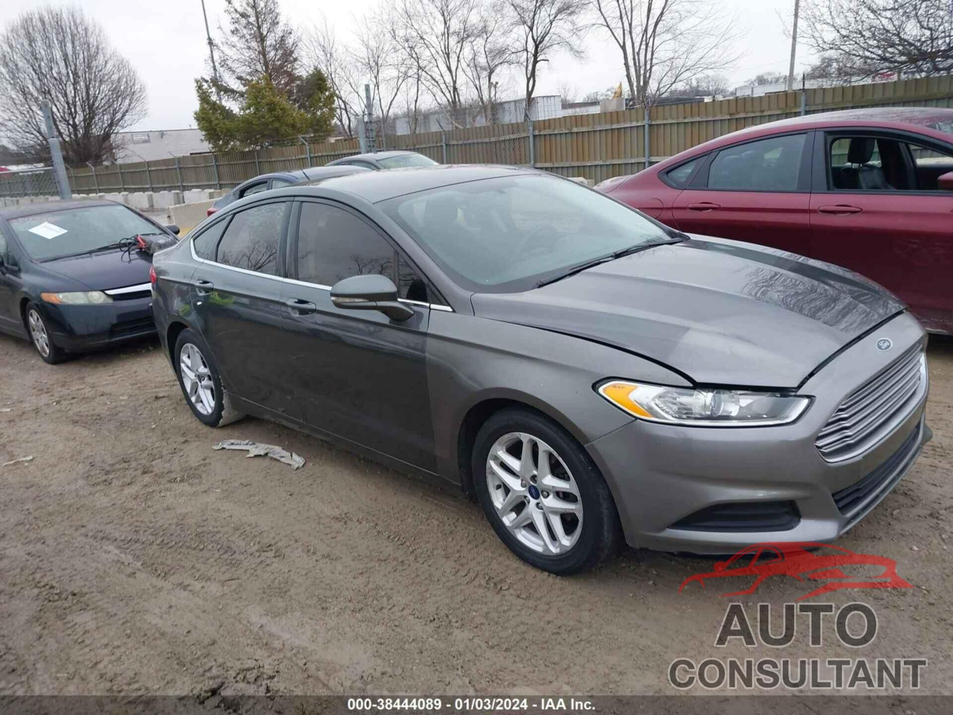 FORD FUSION 2016 - 3FA6P0H78GR283089