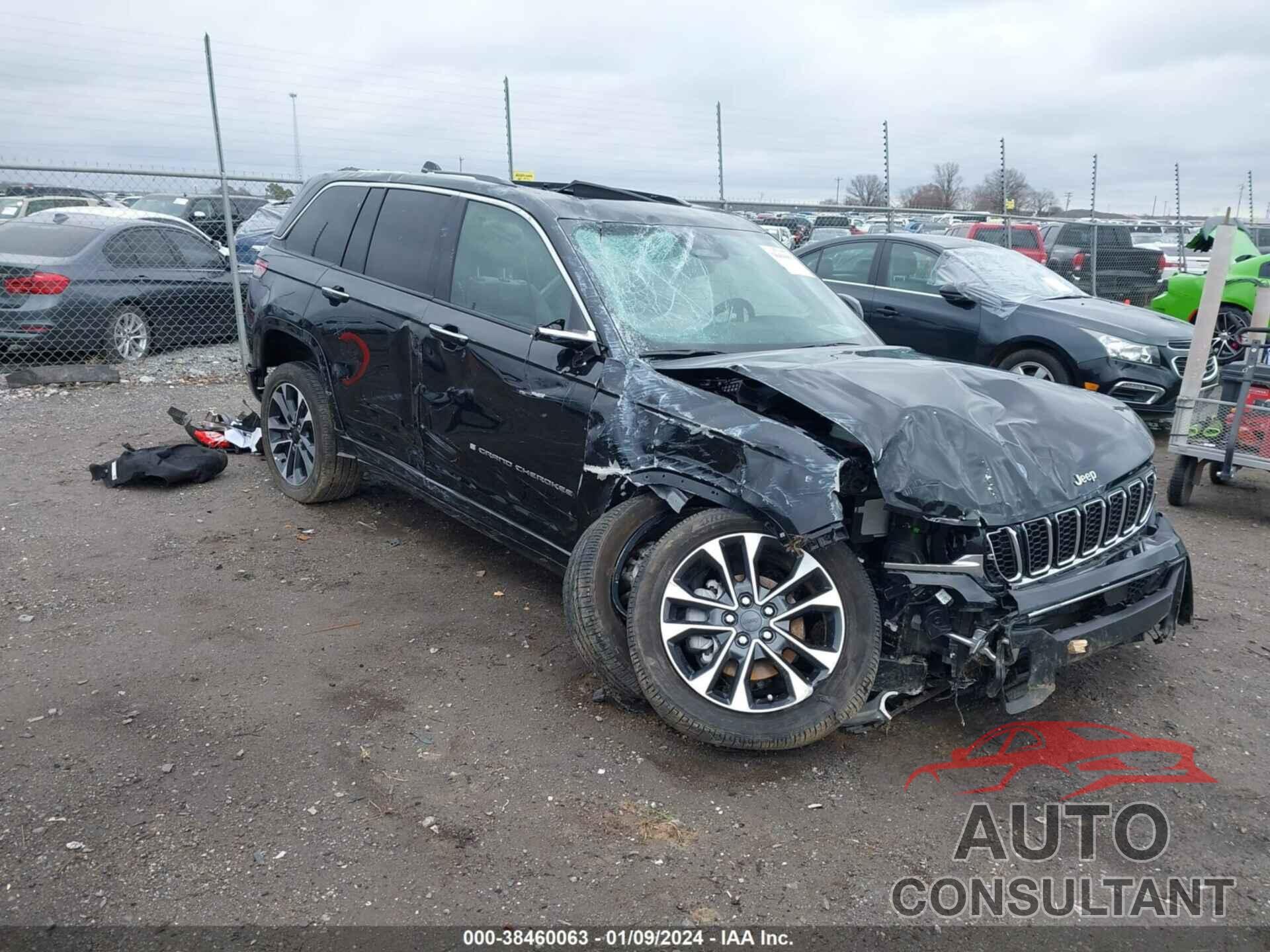 JEEP GRAND CHEROKEE 2023 - 1C4RJGDG3PC521288