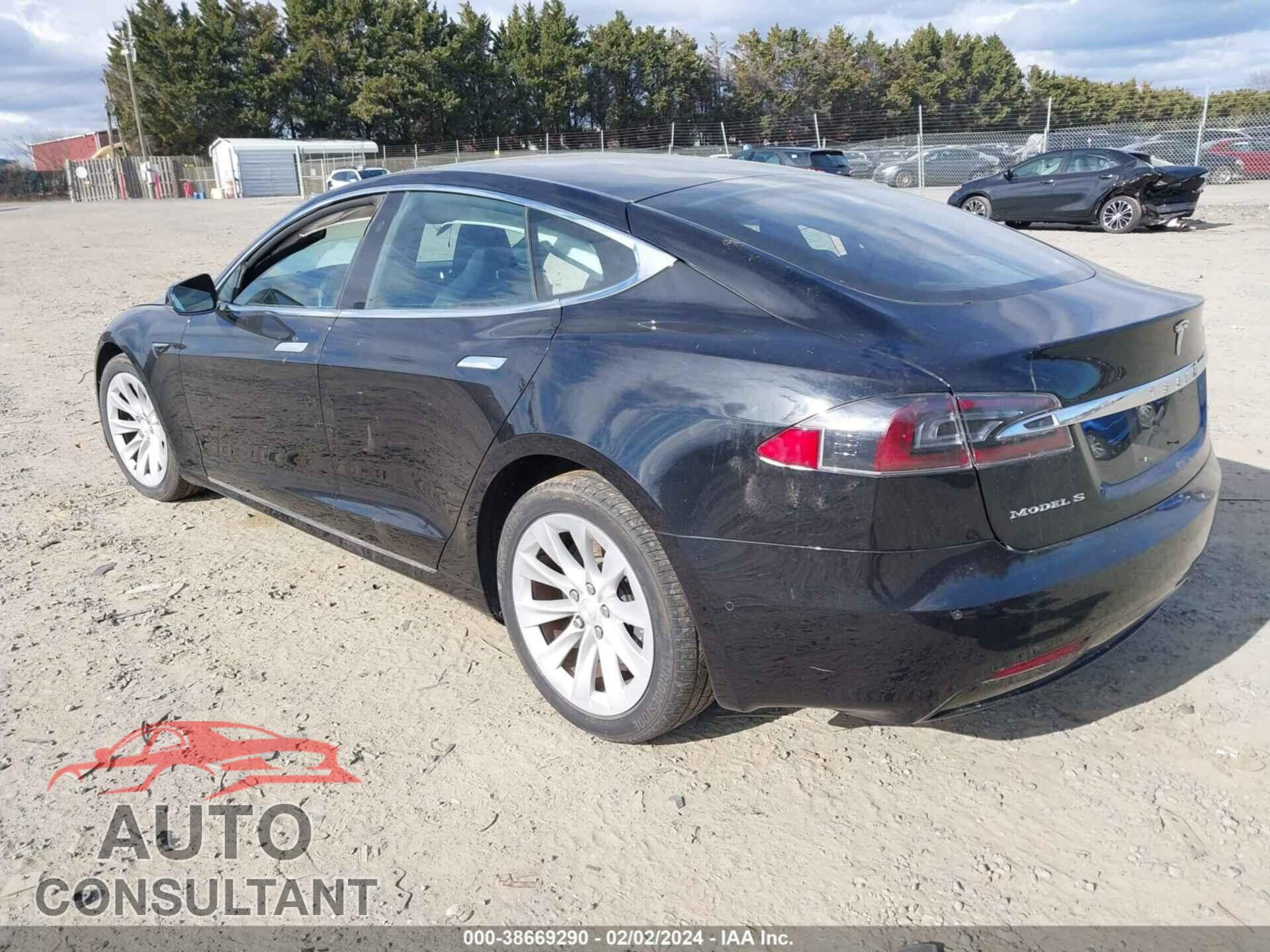 TESLA MODEL S 2017 - 5YJSA1E24HF193336