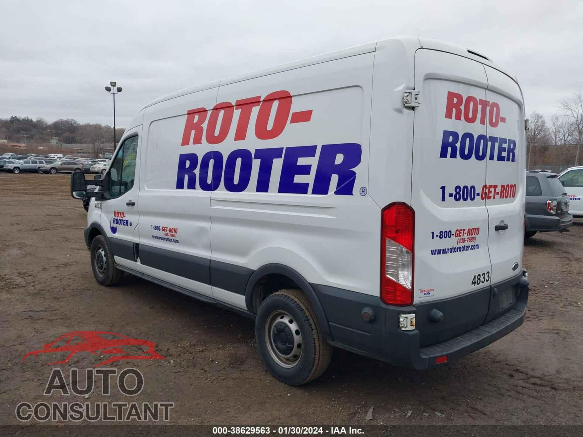 FORD TRANSIT-250 2017 - 1FTYR2CM3HKA27597