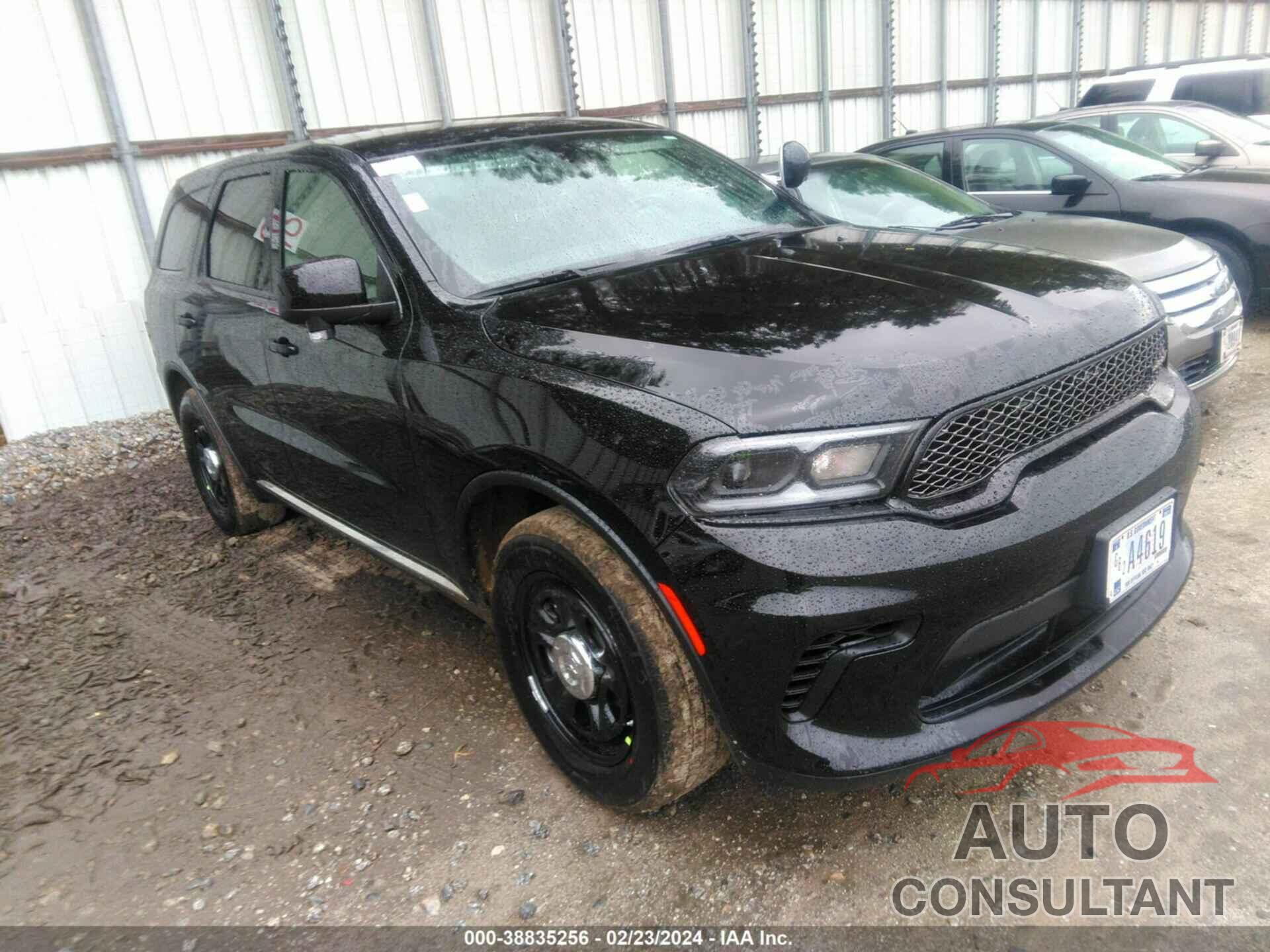 DODGE DURANGO 2023 - 1C4RDJFG4PC687711