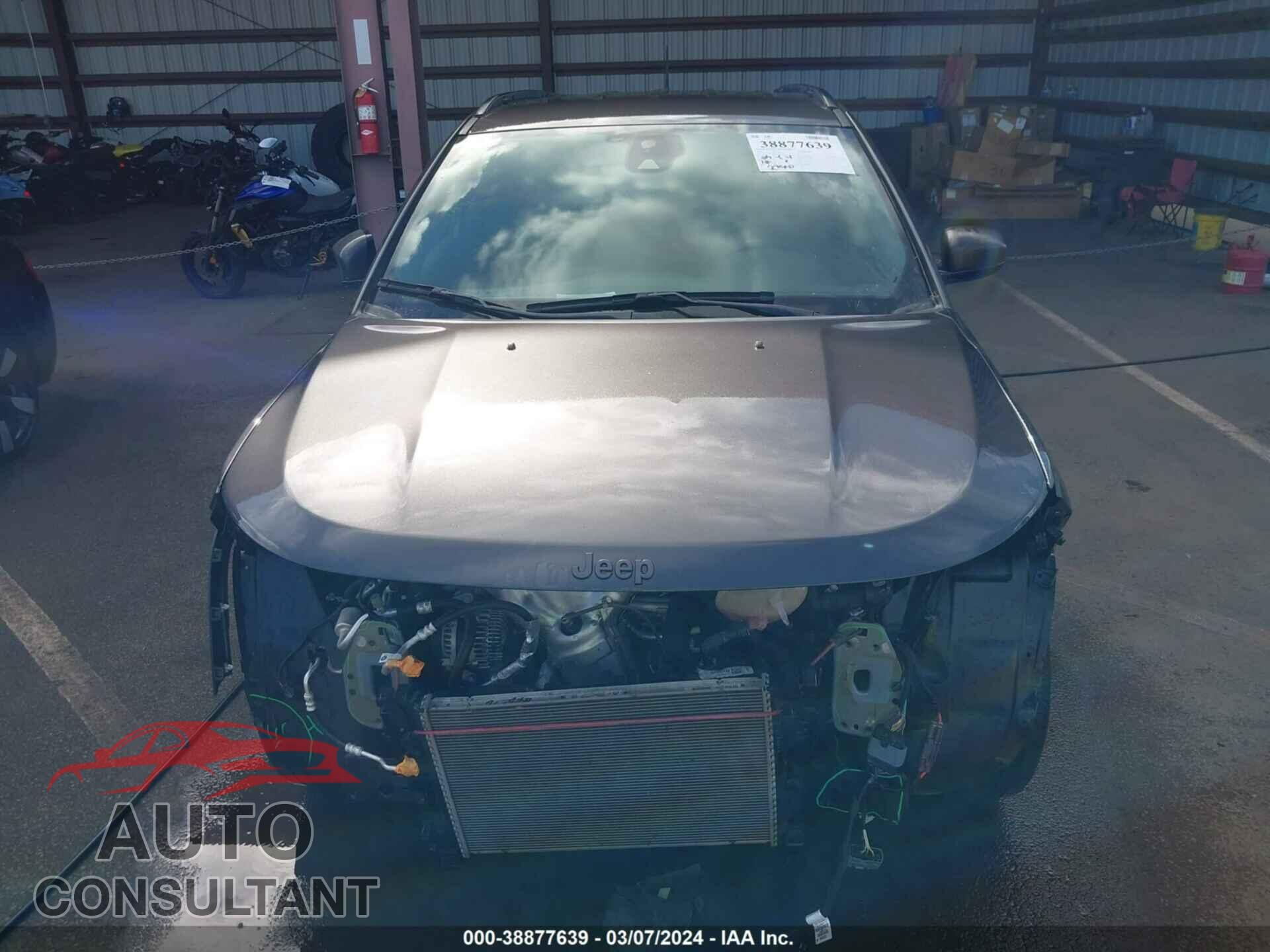 JEEP COMPASS 2021 - 3C4NJCEB3MT545729