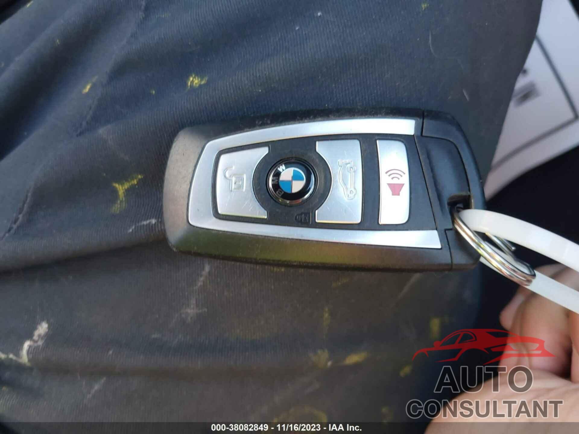 BMW X3 2016 - 5UXWX9C54G0D80019