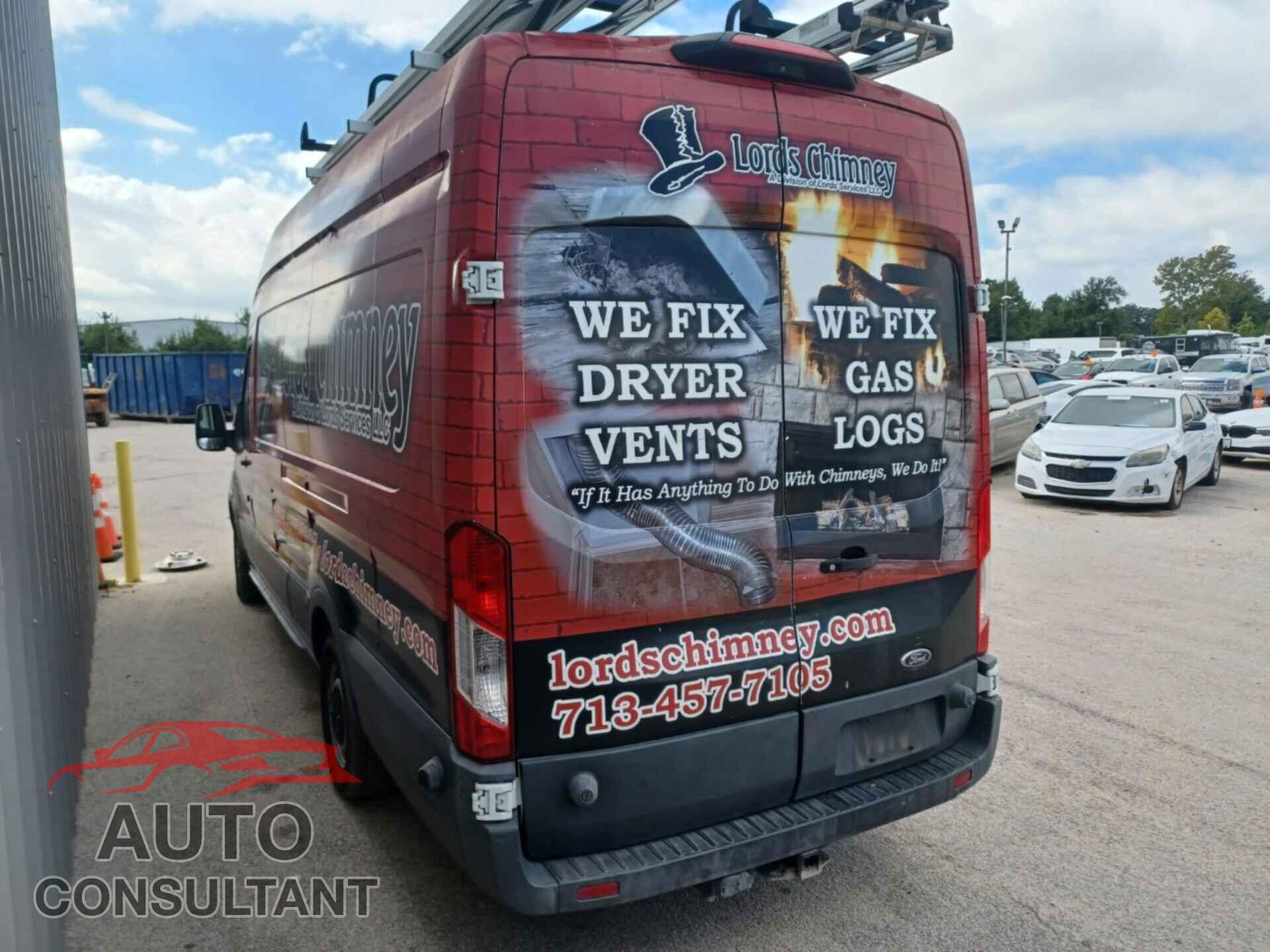 FORD TRANSIT 2018 - 1FTYR3XG2JKA67377