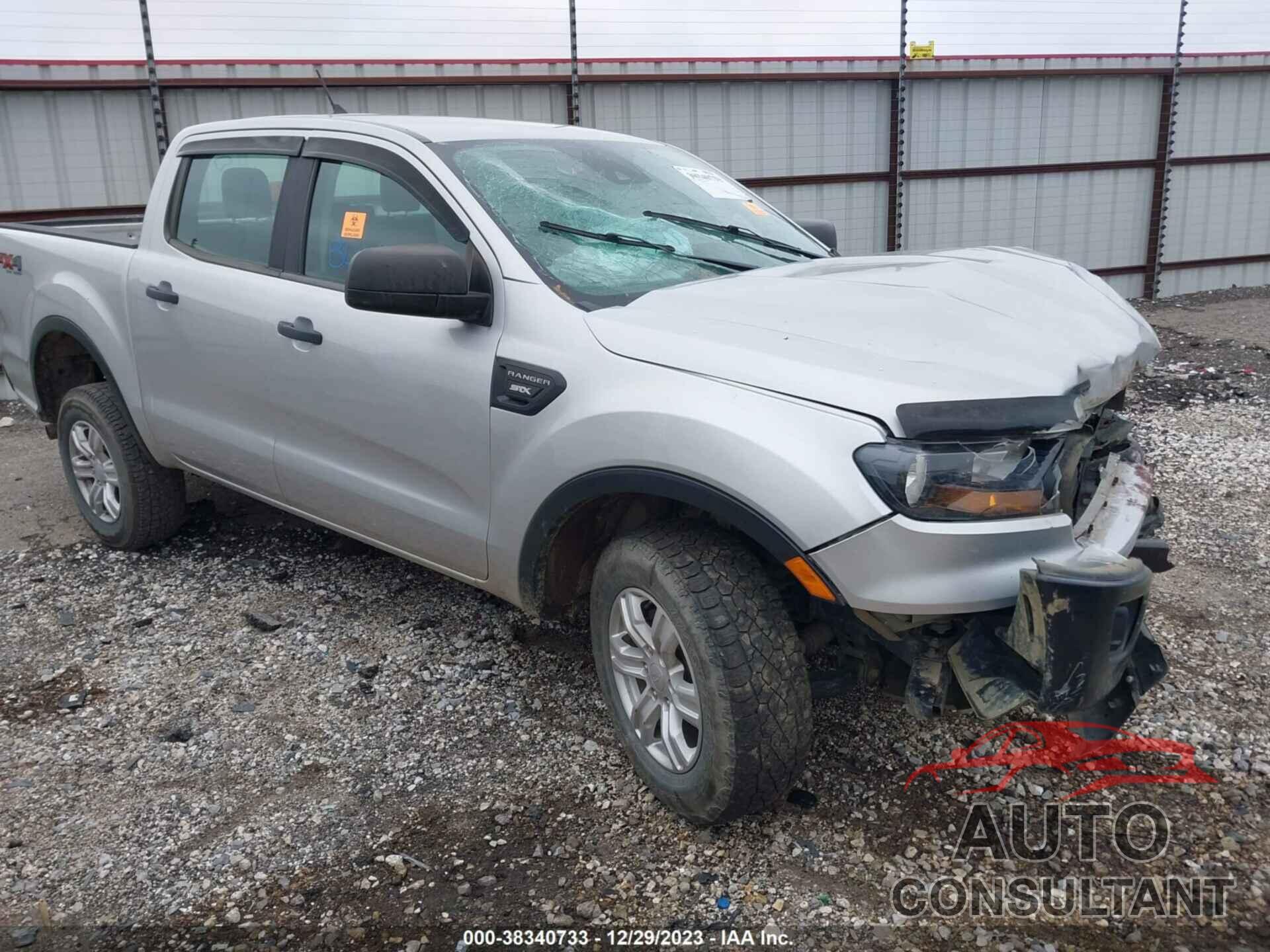 FORD RANGER 2019 - 1FTER4FHXKLA73684