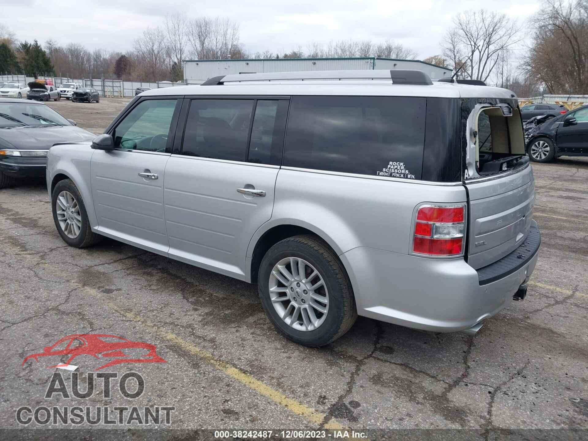 FORD FLEX 2019 - 2FMHK6C87KBA34340
