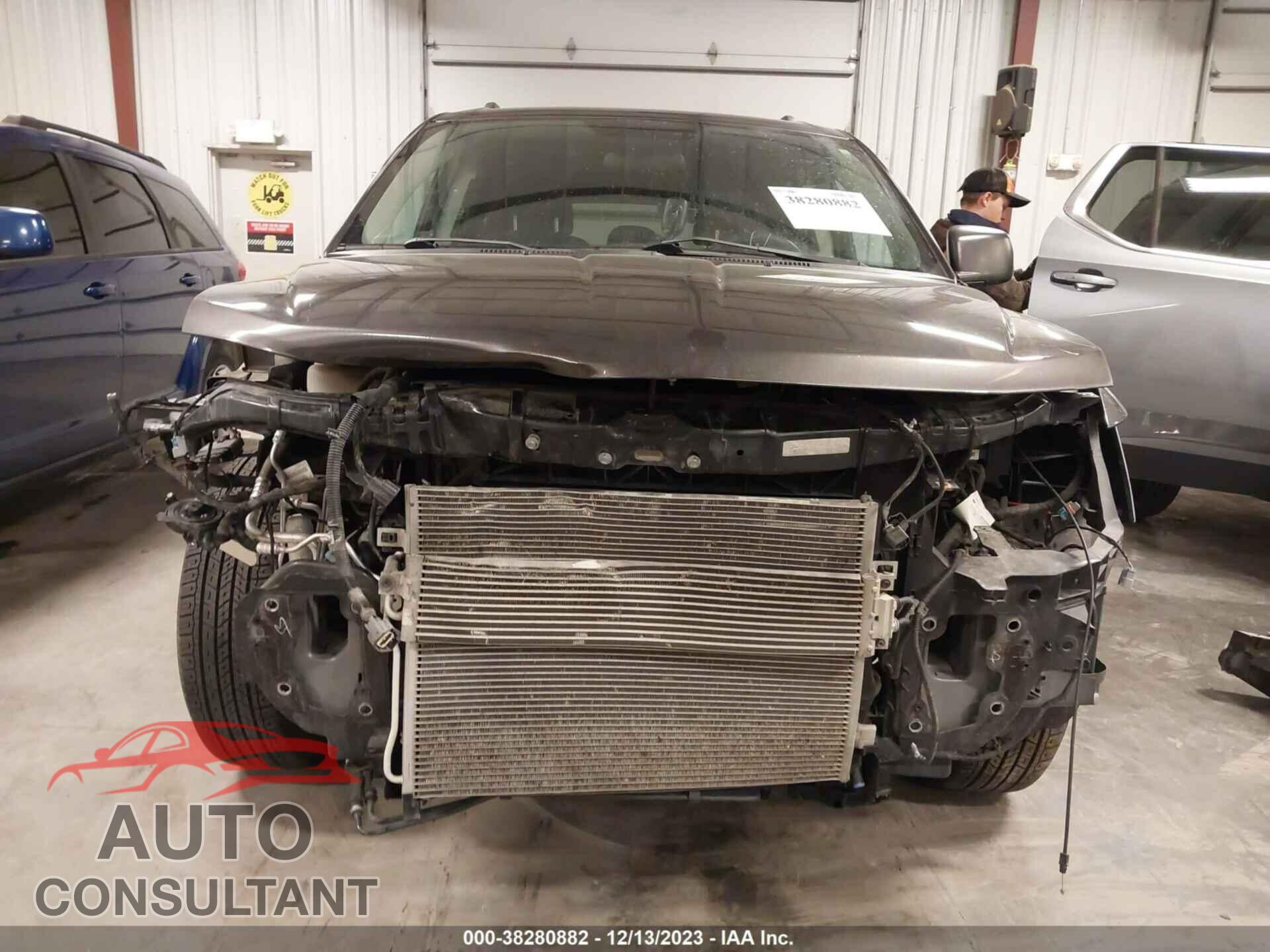 DODGE JOURNEY 2017 - 3C4PDCAB5HT683171