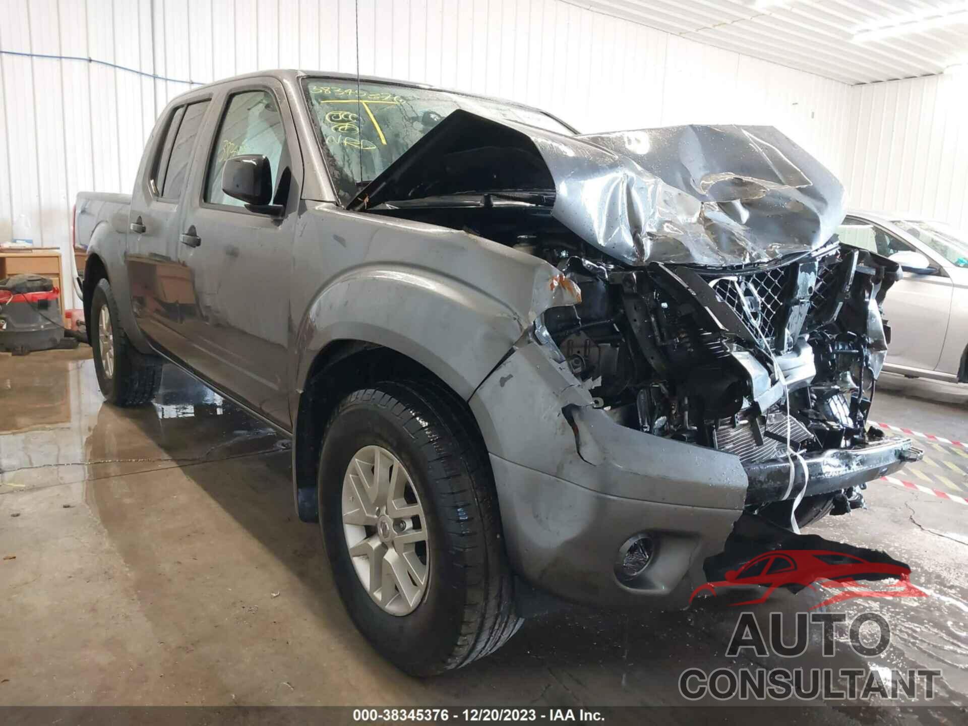 NISSAN FRONTIER 2019 - 1N6DD0EV8KN779810