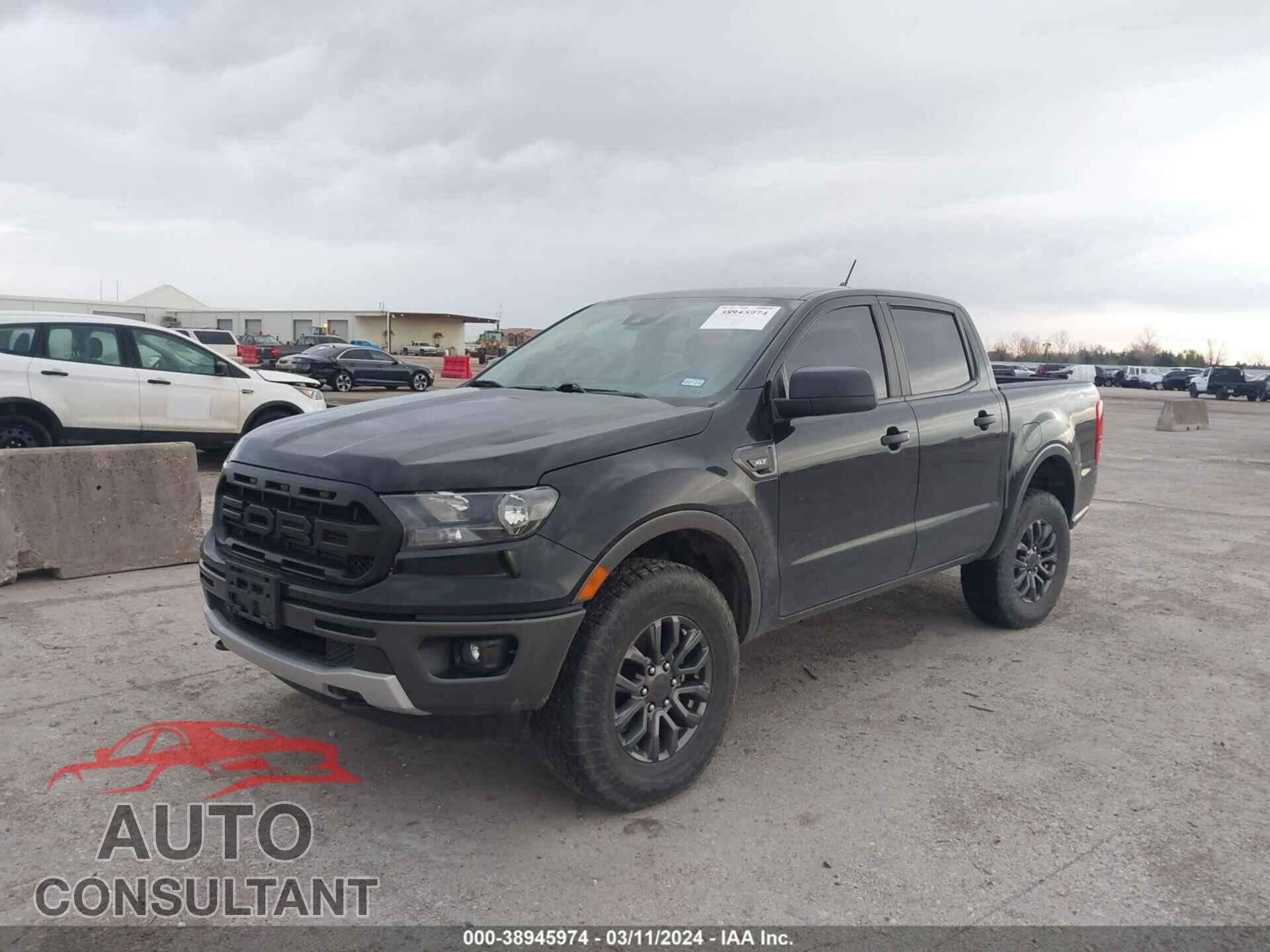 FORD RANGER 2020 - 1FTER4EH6LLA45206
