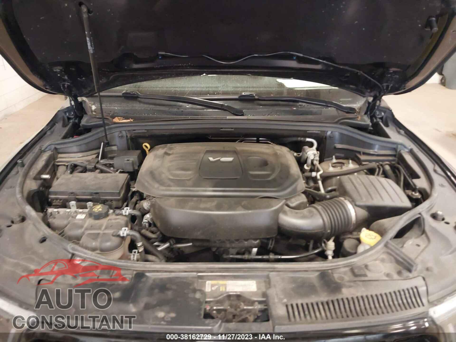 DODGE DURANGO 2017 - 1C4RDJDG6HC636540