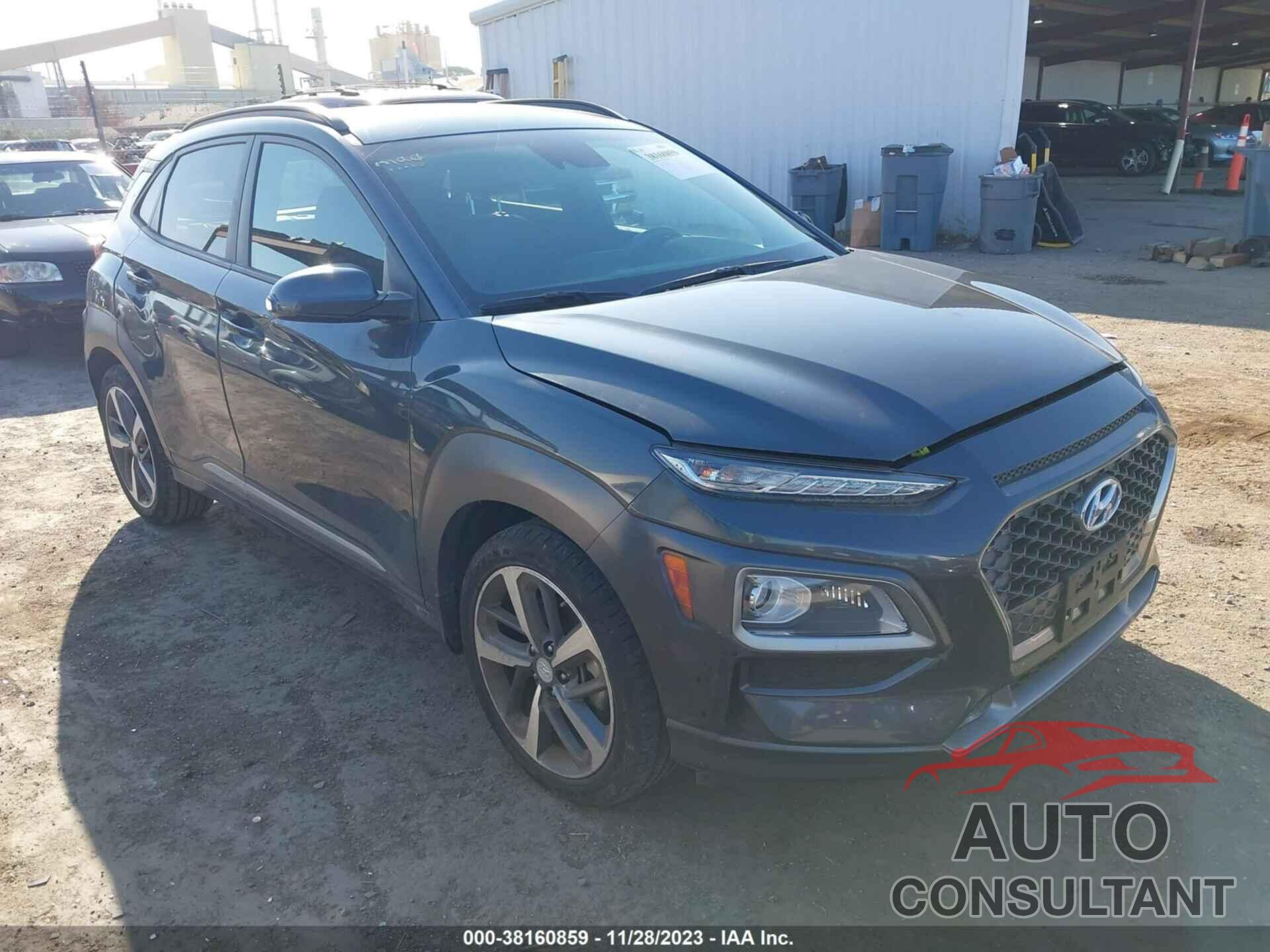 HYUNDAI KONA 2019 - KM8K33A56KU208337