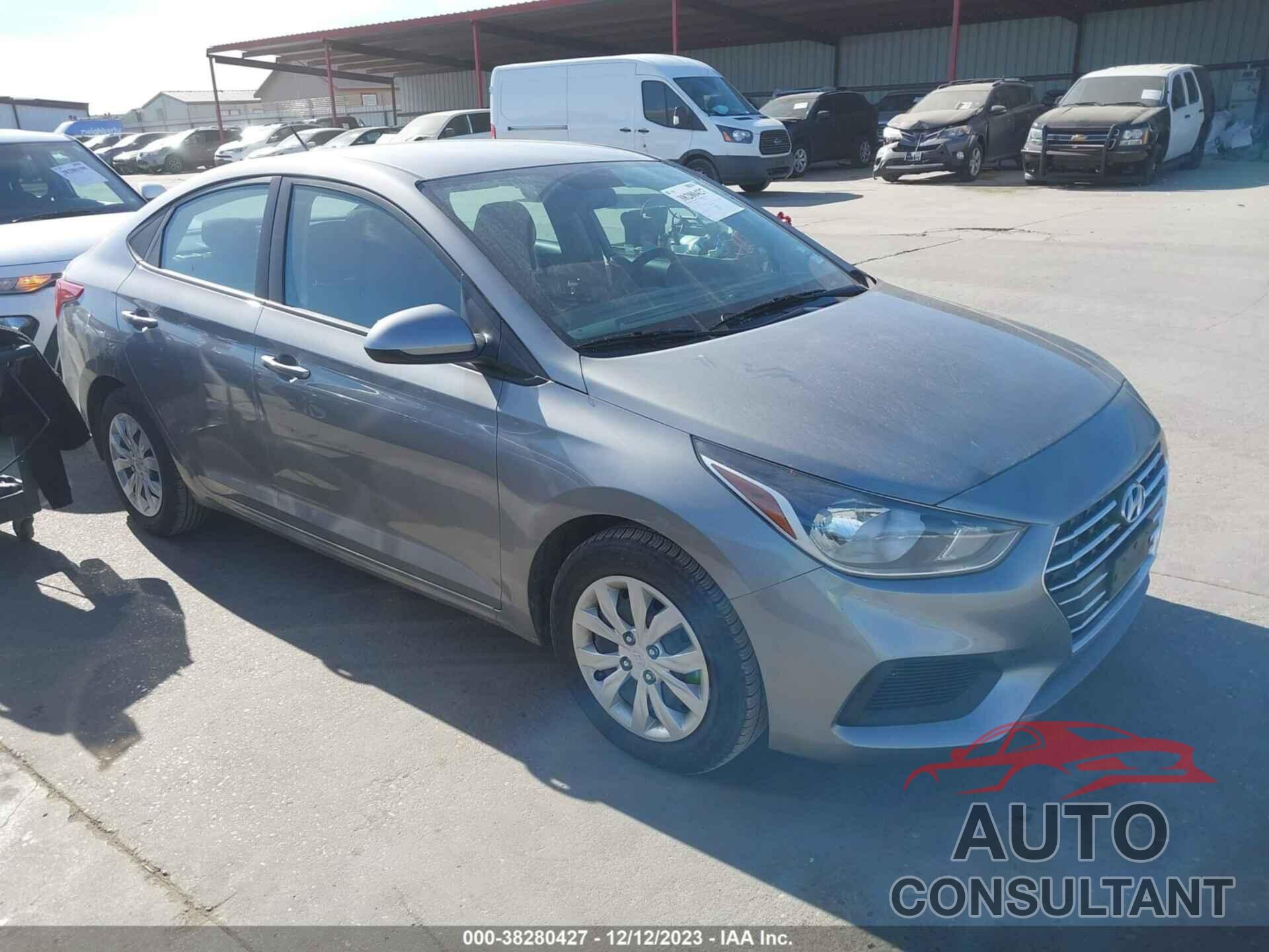 HYUNDAI ACCENT 2021 - 3KPC24A63ME147704