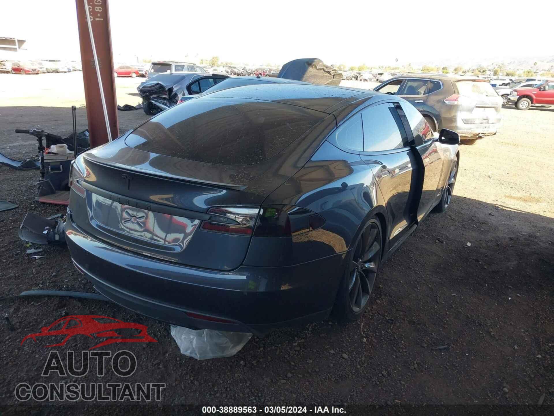 TESLA MODEL S 2016 - 5YJSA1E47GF127749