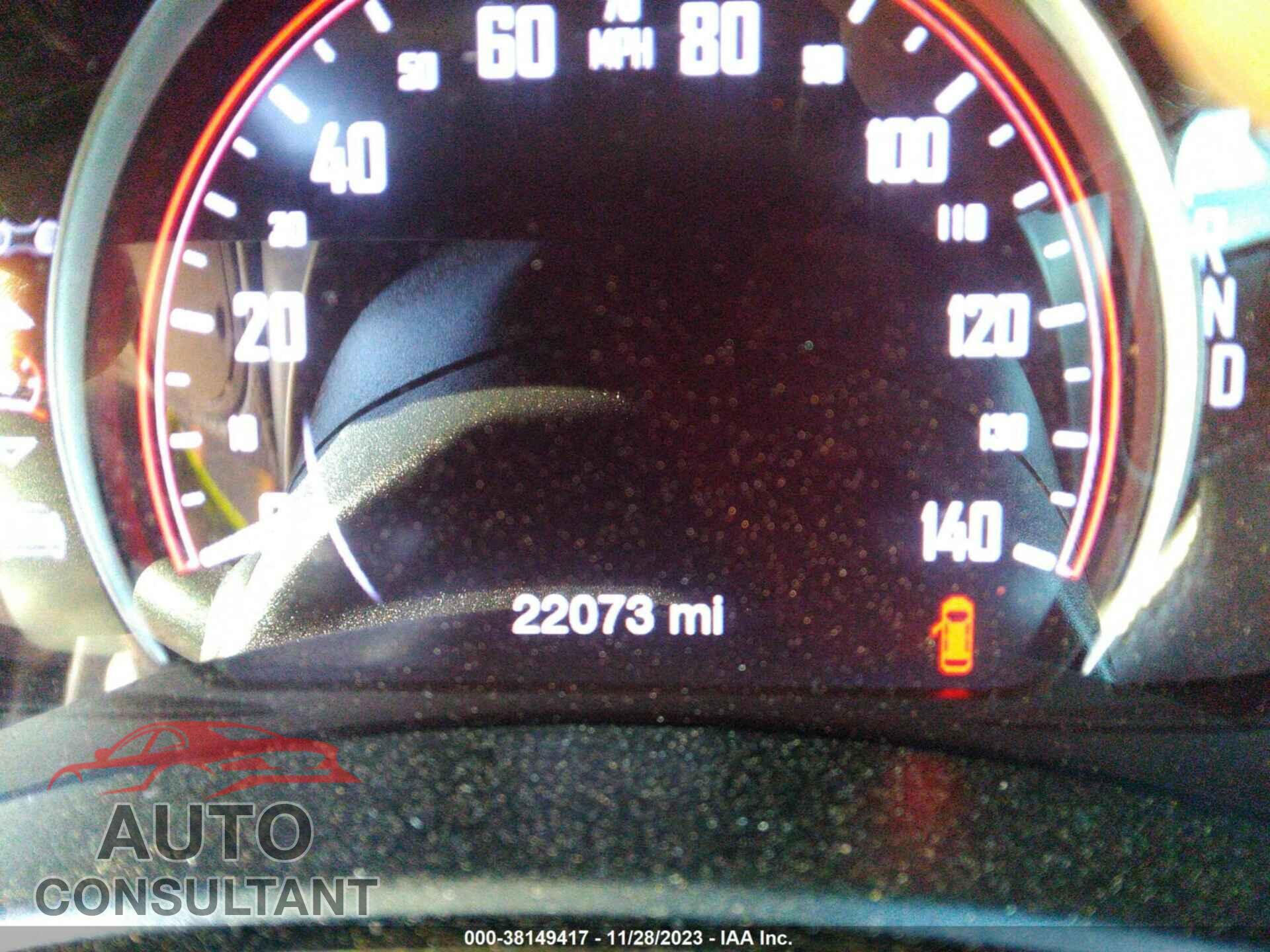 DODGE DURANGO 2021 - 1C4RDJDG2MC576203