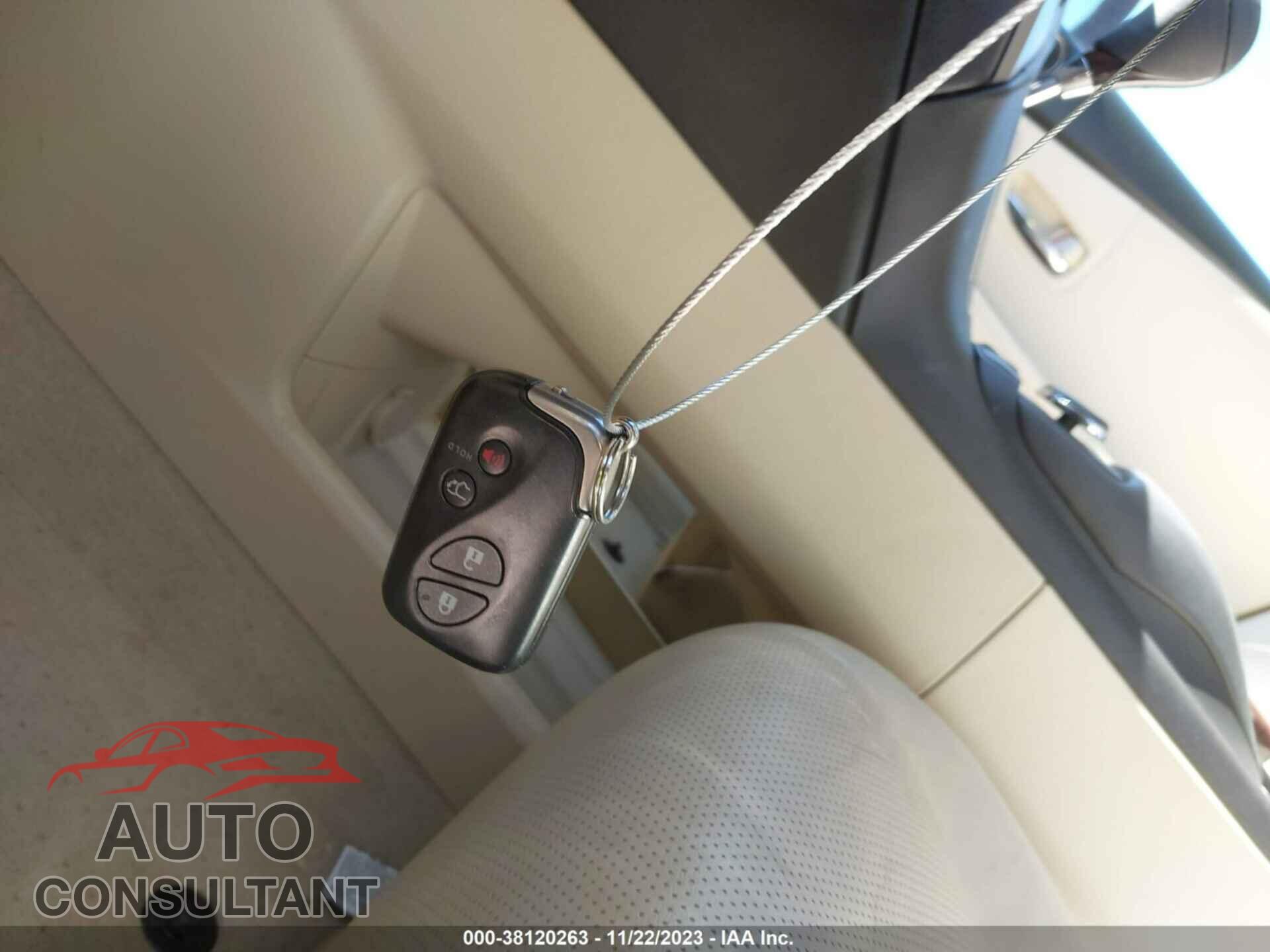 LEXUS RX 350 2015 - 2T2BK1BA8FC340117