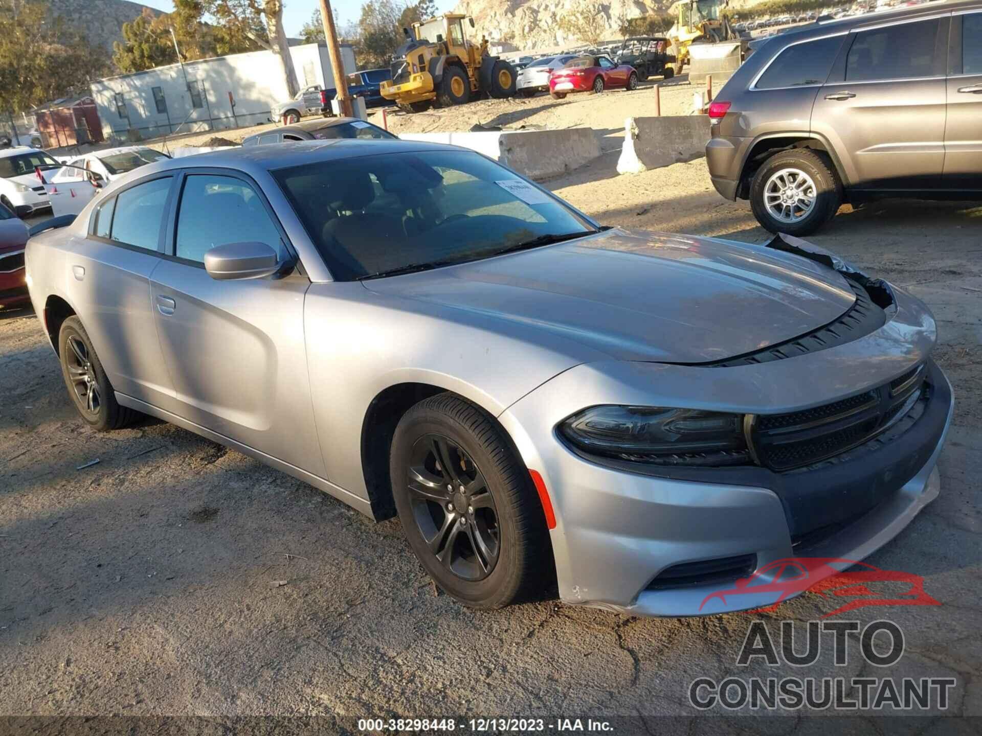 DODGE CHARGER 2016 - 2C3CDXBG0GH228188