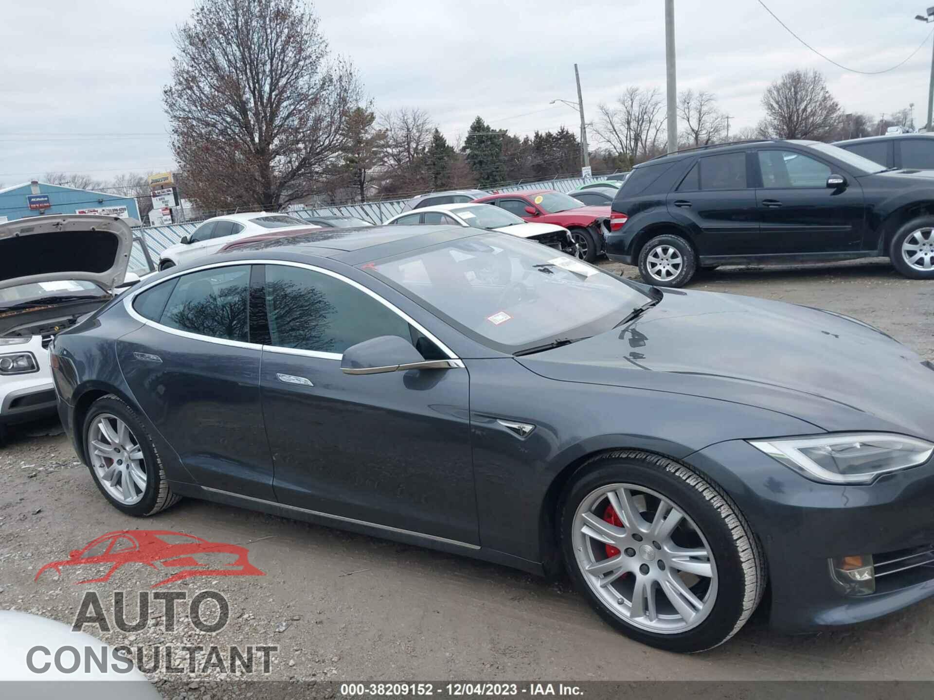 TESLA MODEL S 2016 - 5YJSA1E47GF142588